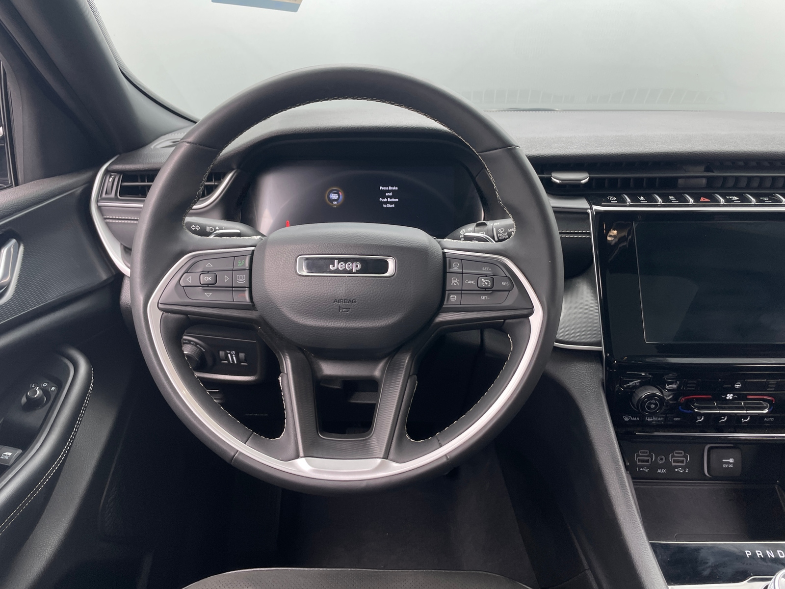 Thumbnail: 2024 Jeep Grand Cherokee - 4