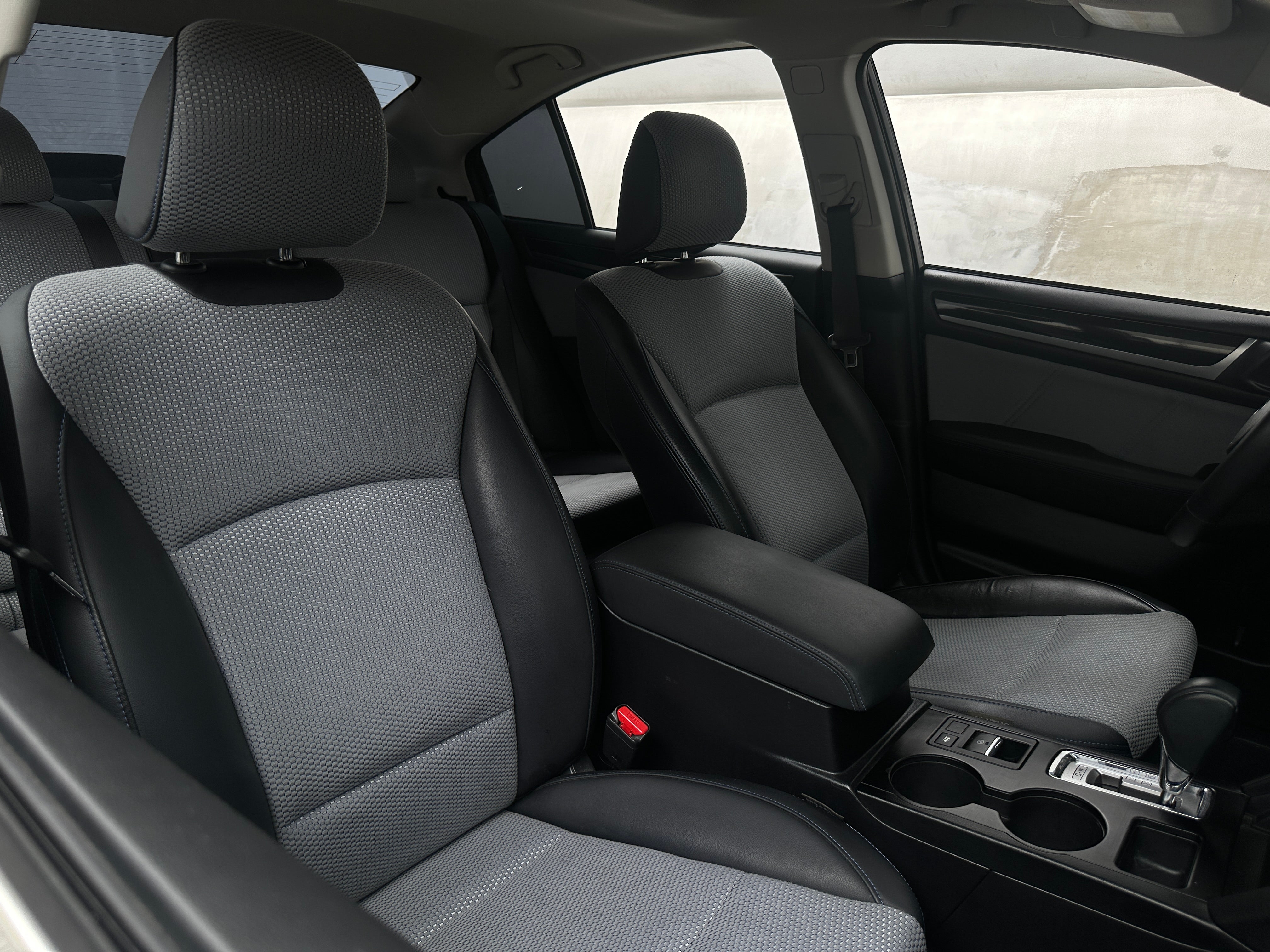 2017 Subaru Legacy
