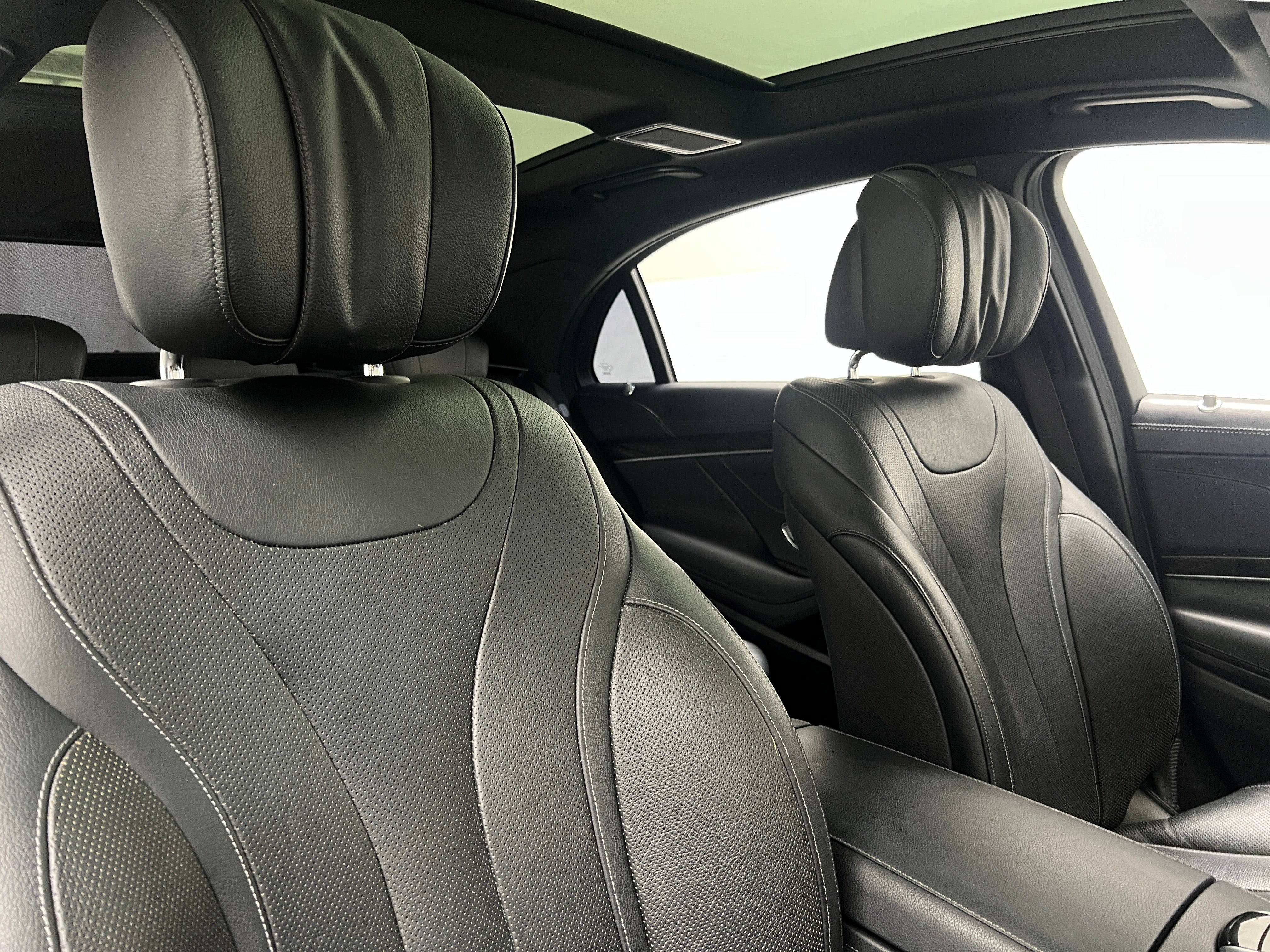 2018 Mercedes-Benz S-Class