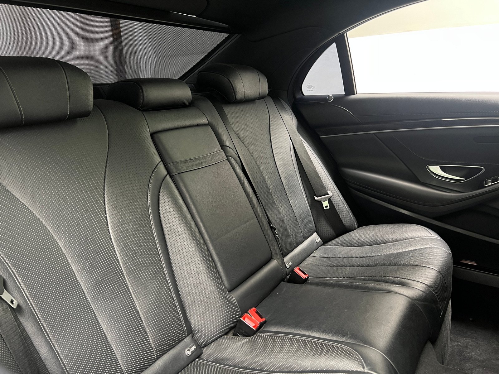 Thumbnail: 2018 Mercedes-Benz S-Class - 5
