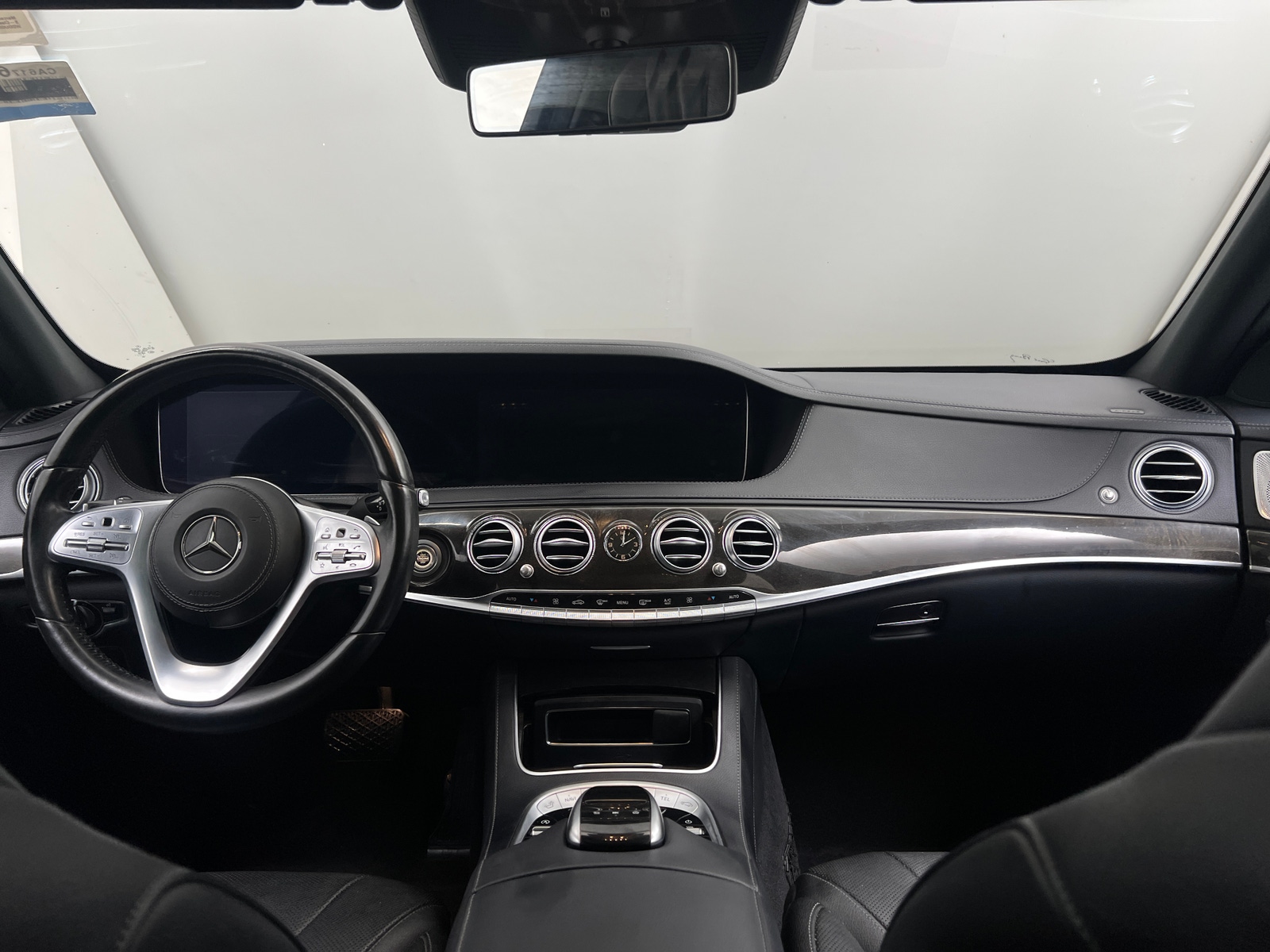 Thumbnail: 2018 Mercedes-Benz S-Class - 2