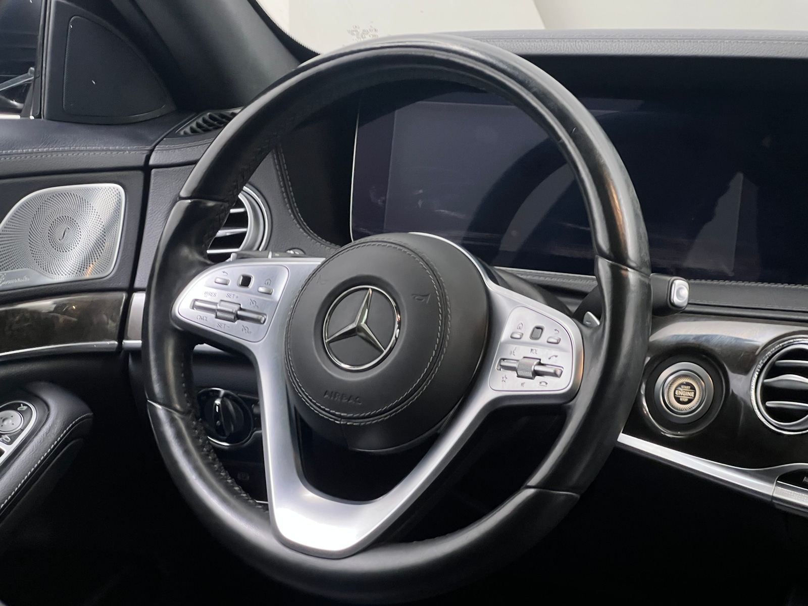 Thumbnail: 2018 Mercedes-Benz S-Class - 4