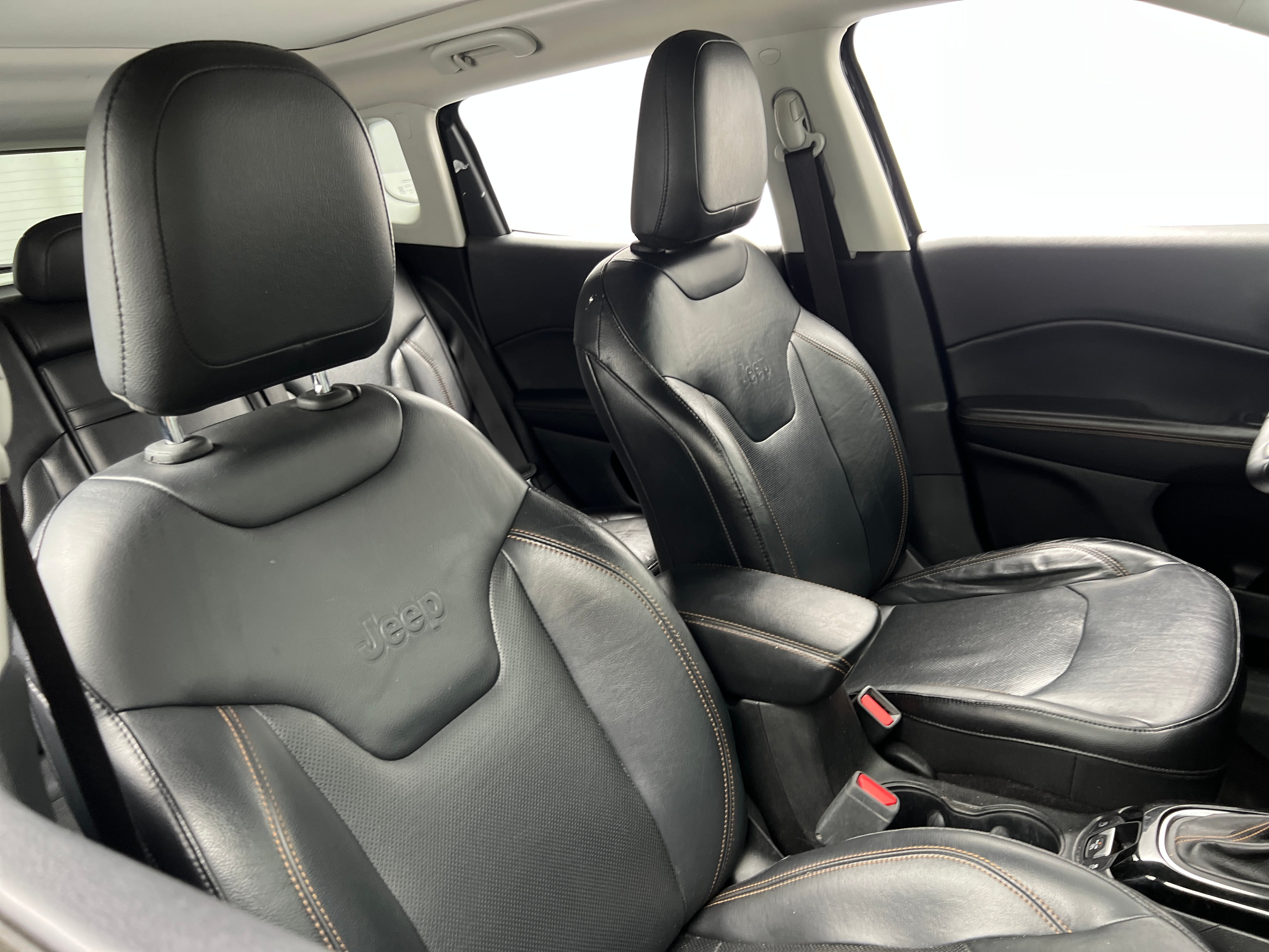 2017 Jeep All-New Compass