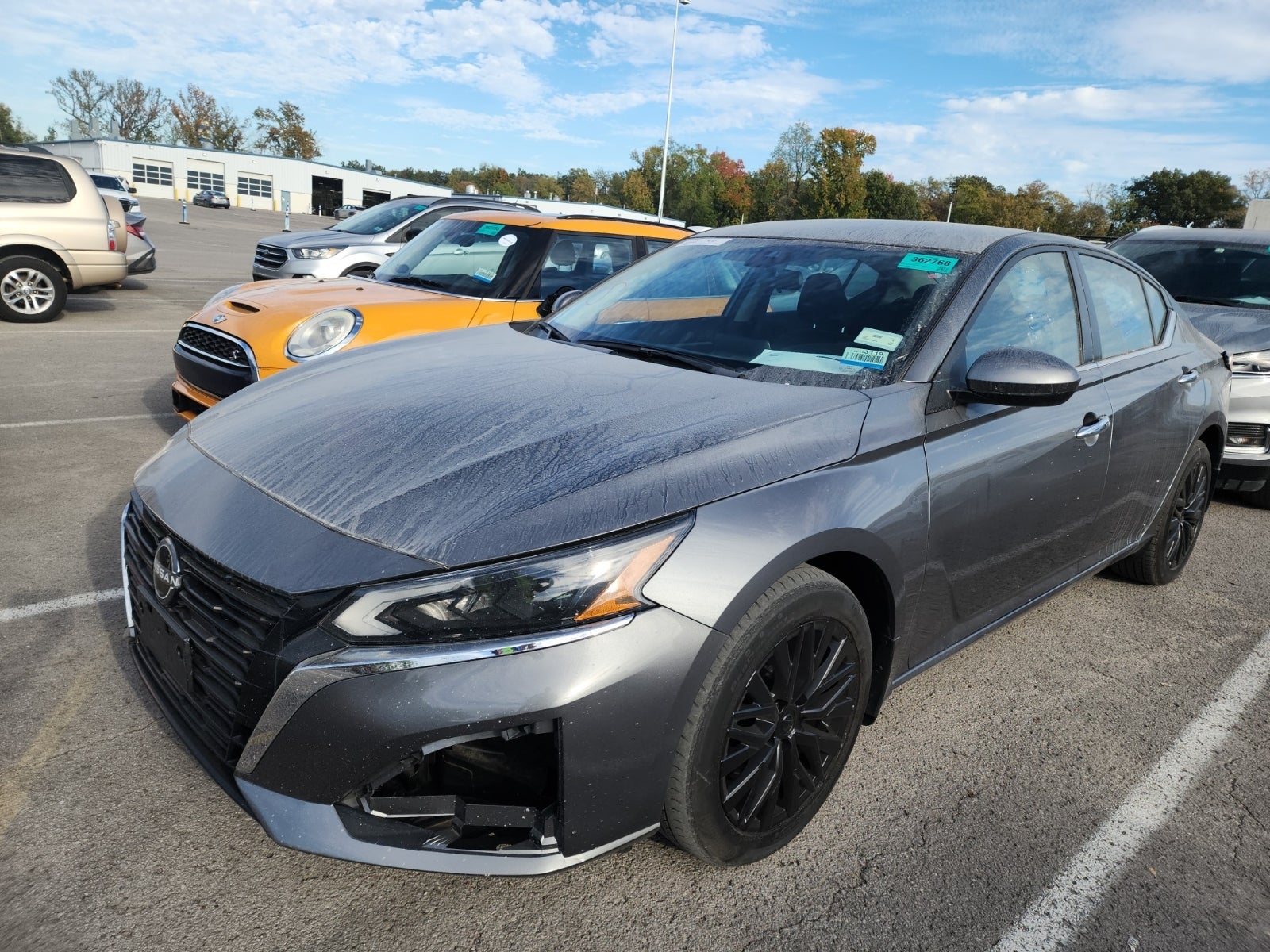 2023 Nissan Altima 2.5 SV
