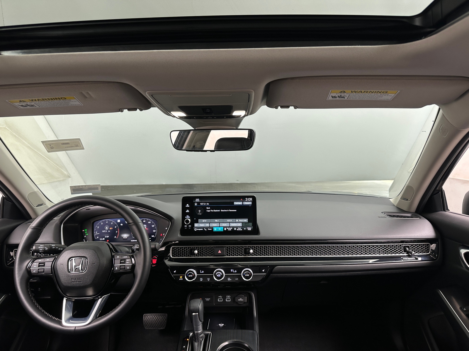 Thumbnail: 2024 Honda Civic - 2
