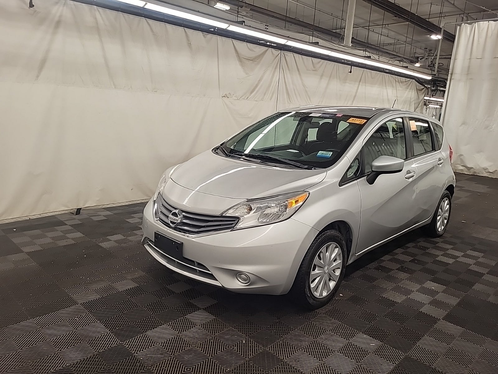 2016 Nissan Versa Note SV