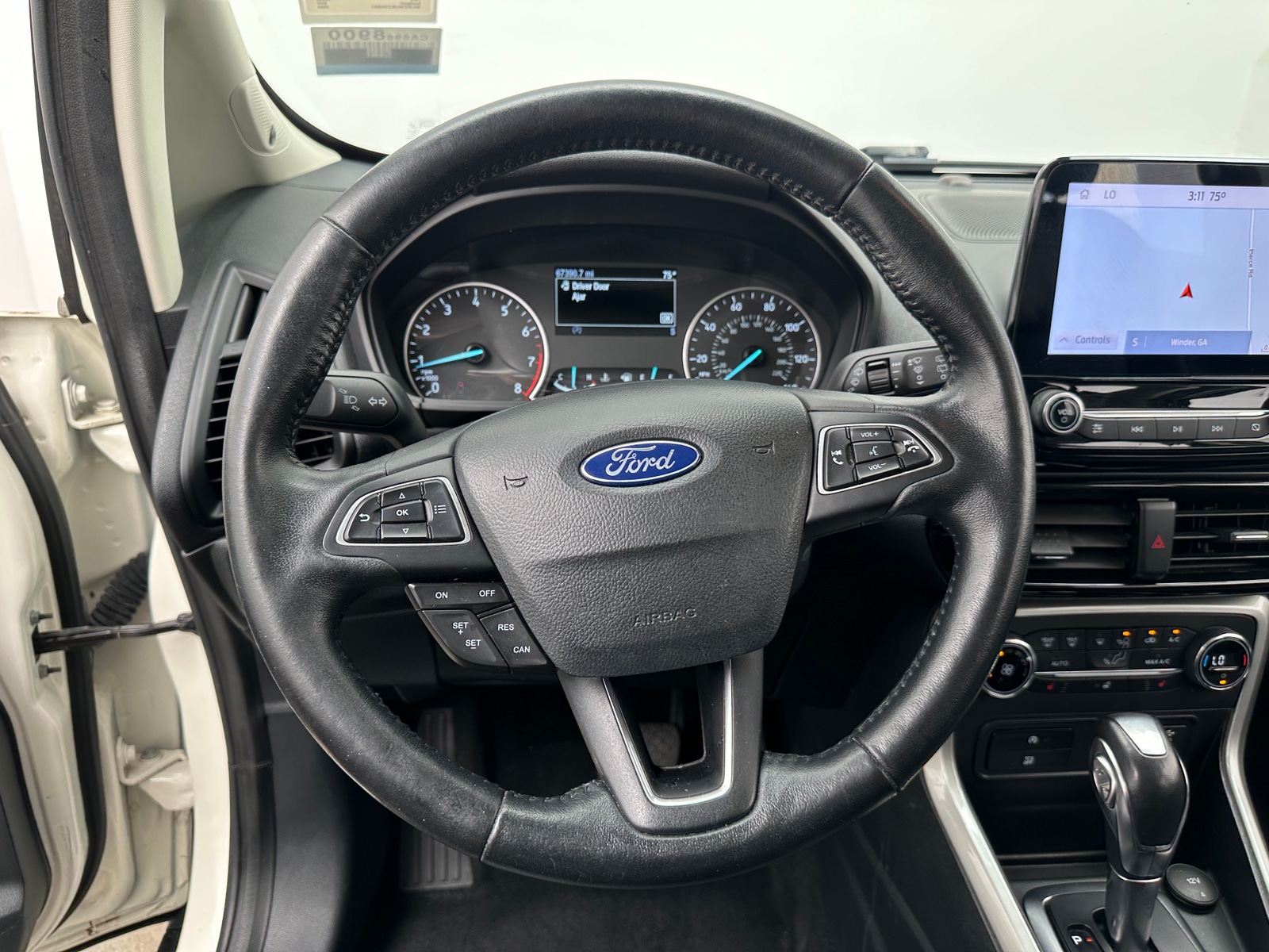 Thumbnail: 2020 Ford EcoSport - 4