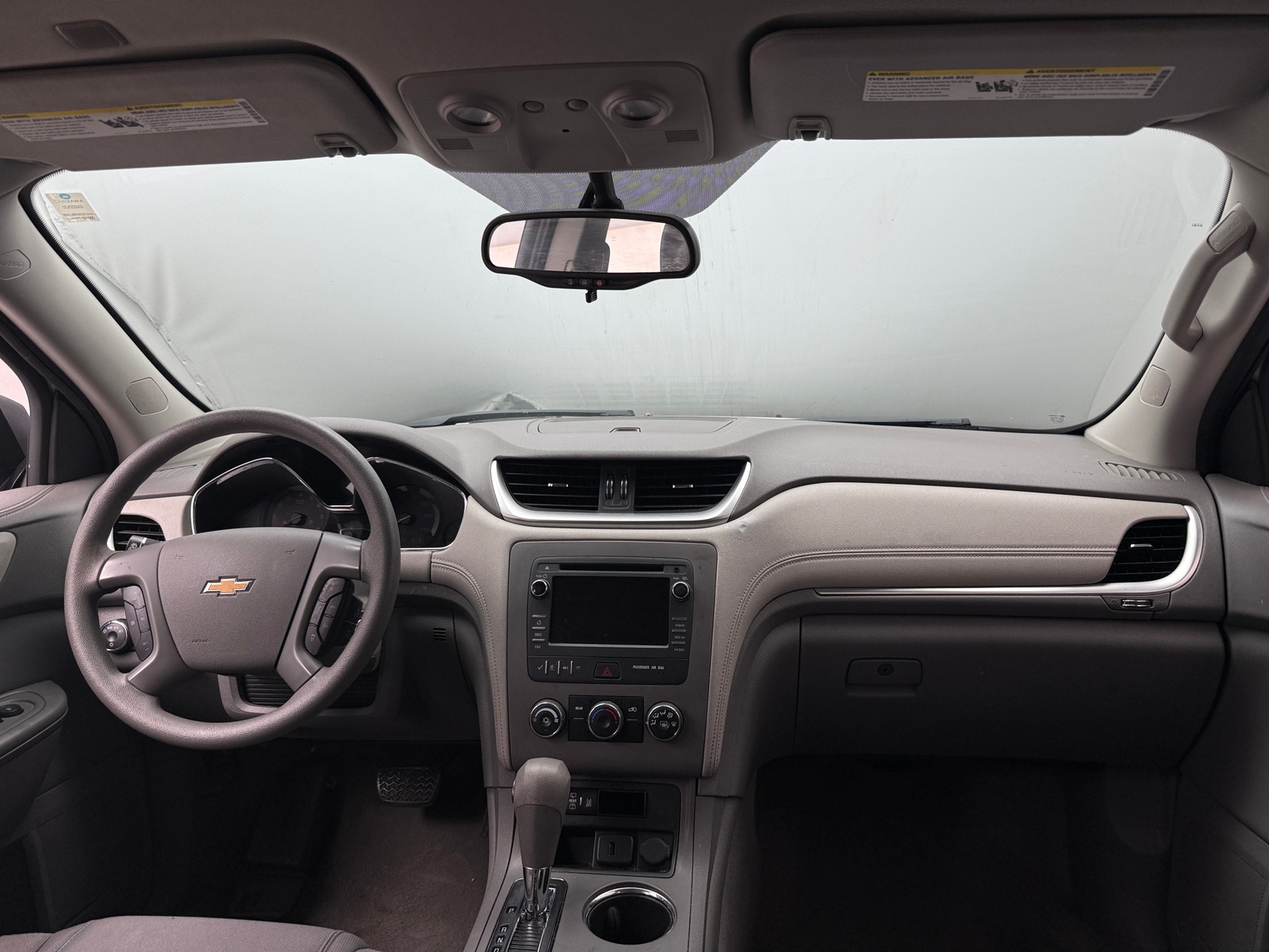 Thumbnail: 2016 Chevrolet Traverse - 3