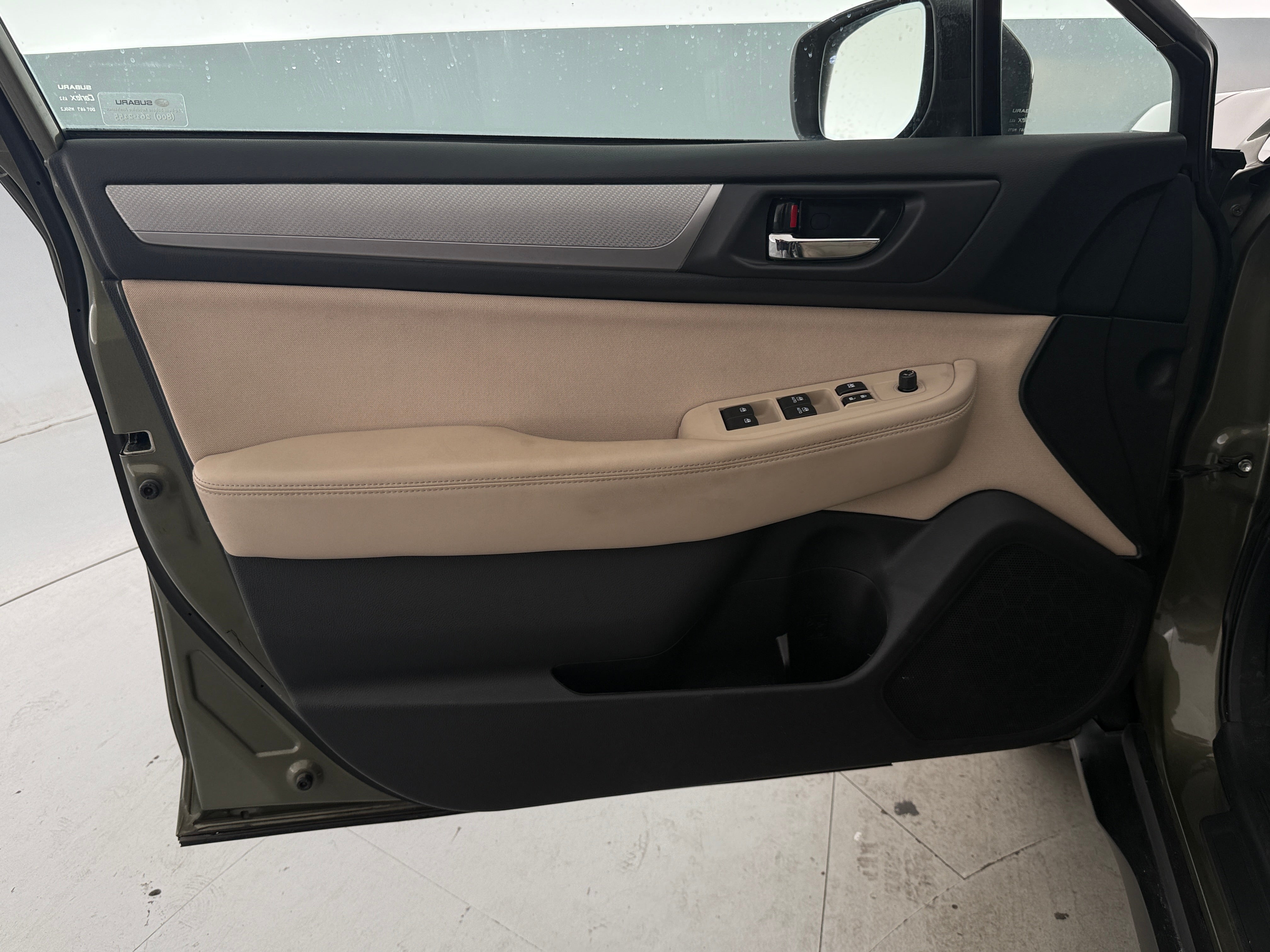 2019 Subaru Outback