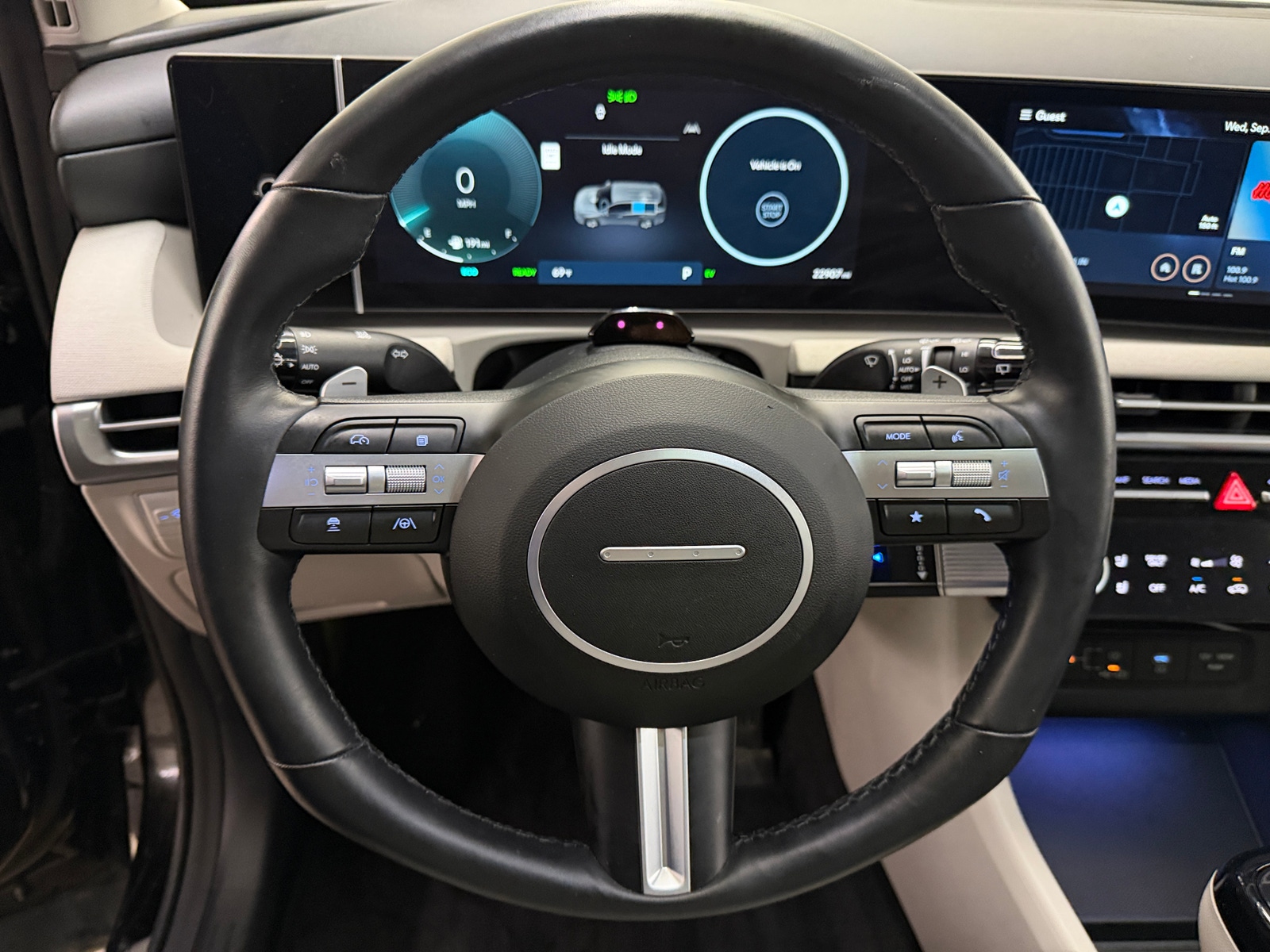 Thumbnail: 2025 Hyundai Tucson - 4