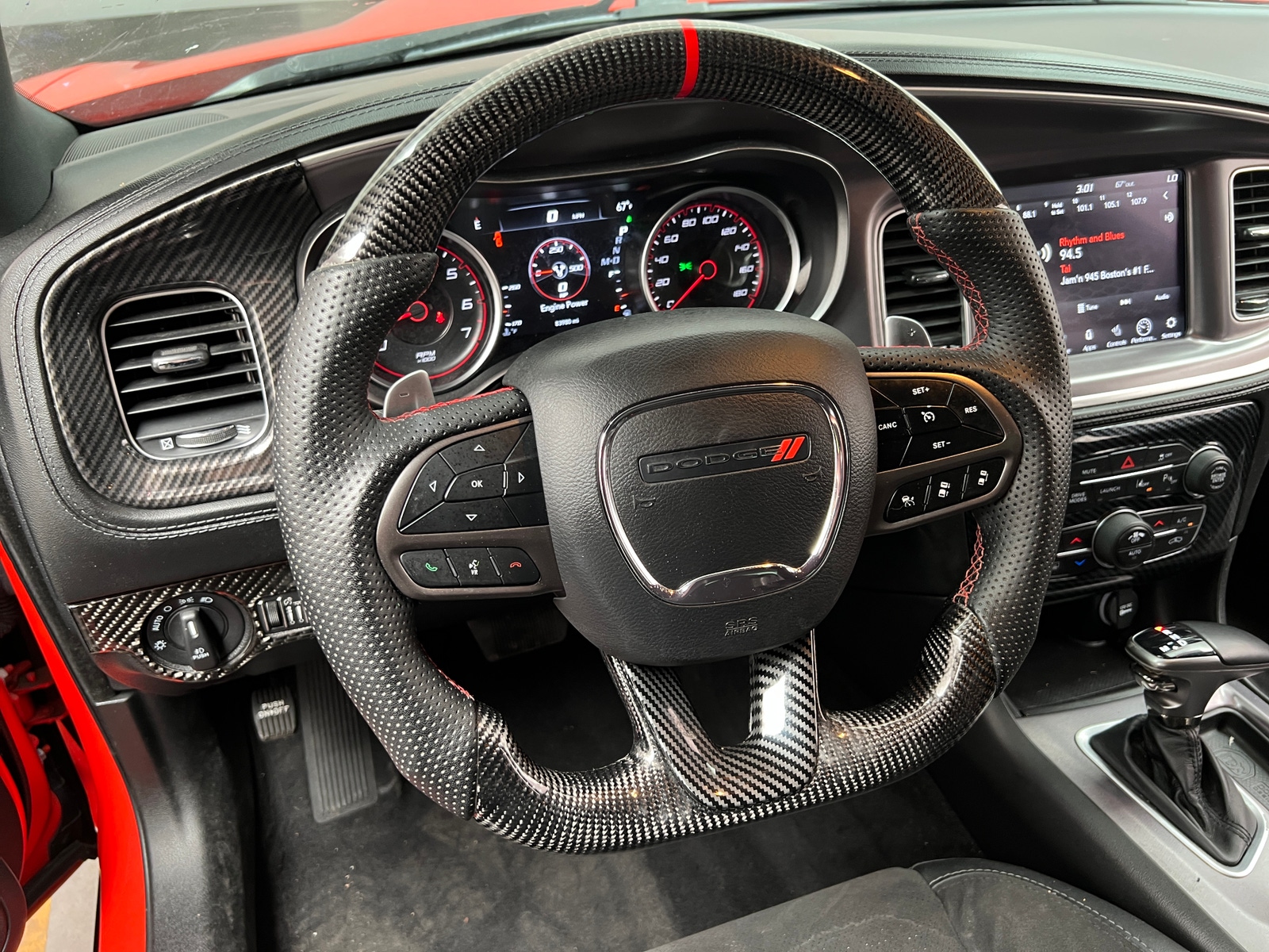 Thumbnail: 2021 Dodge Charger - 4