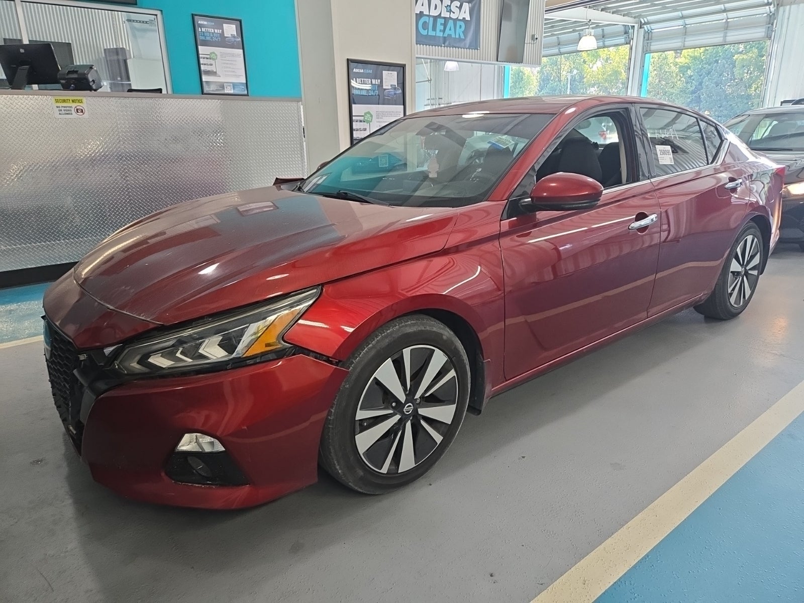2019 Nissan Altima 2.5 SV