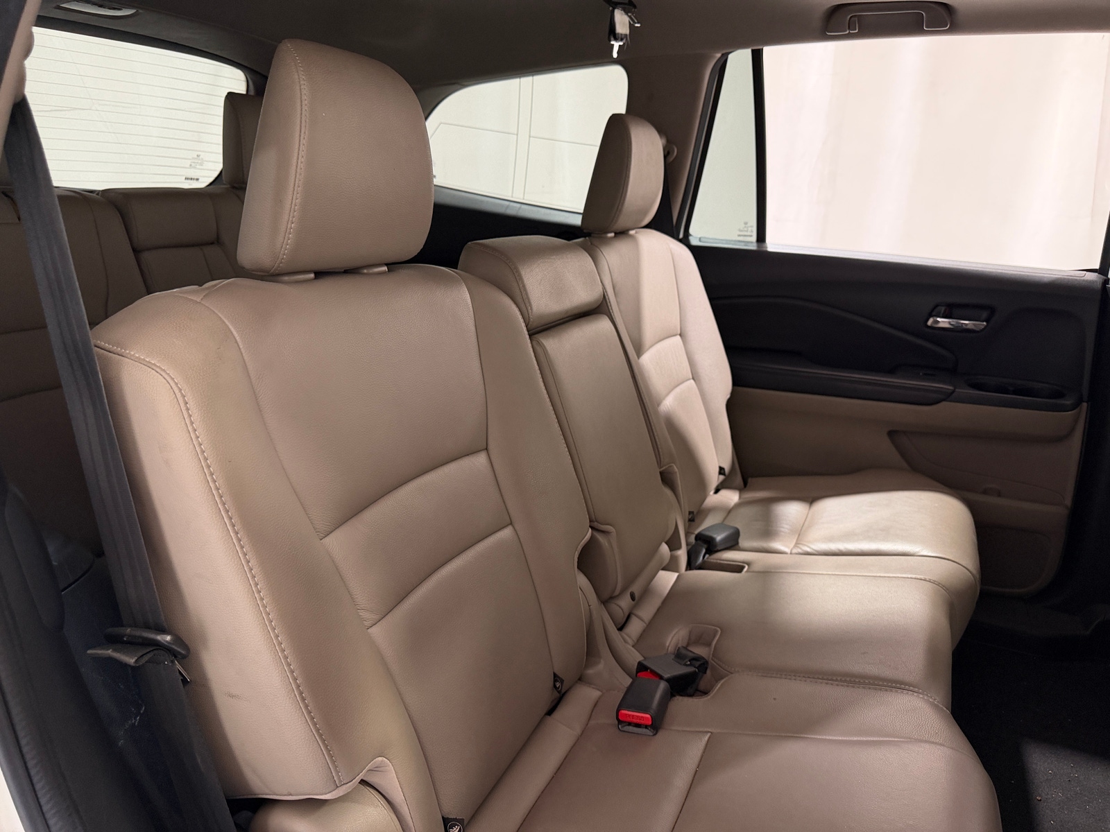 Thumbnail: 2016 Honda Pilot - 5