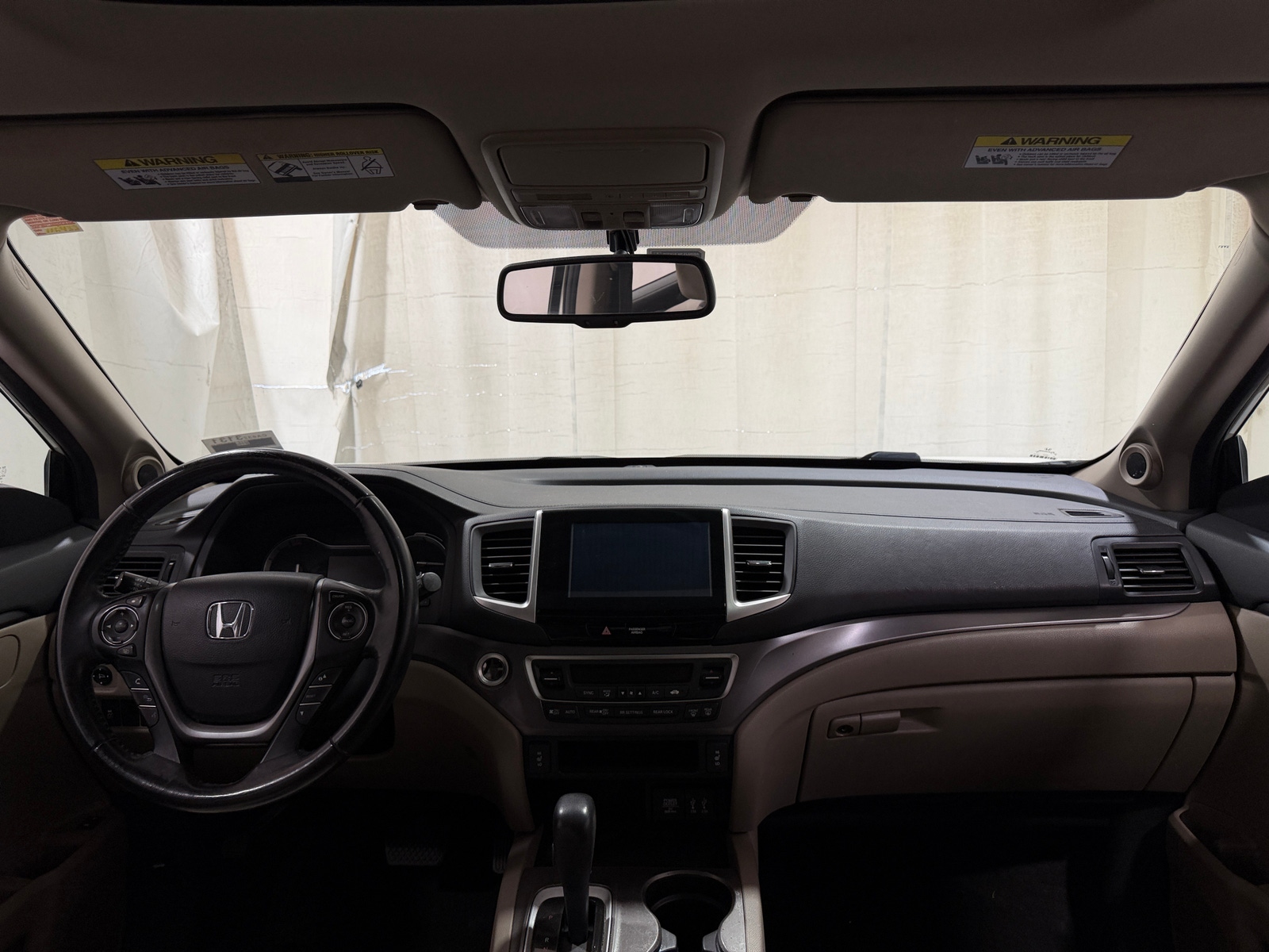 Thumbnail: 2016 Honda Pilot - 2