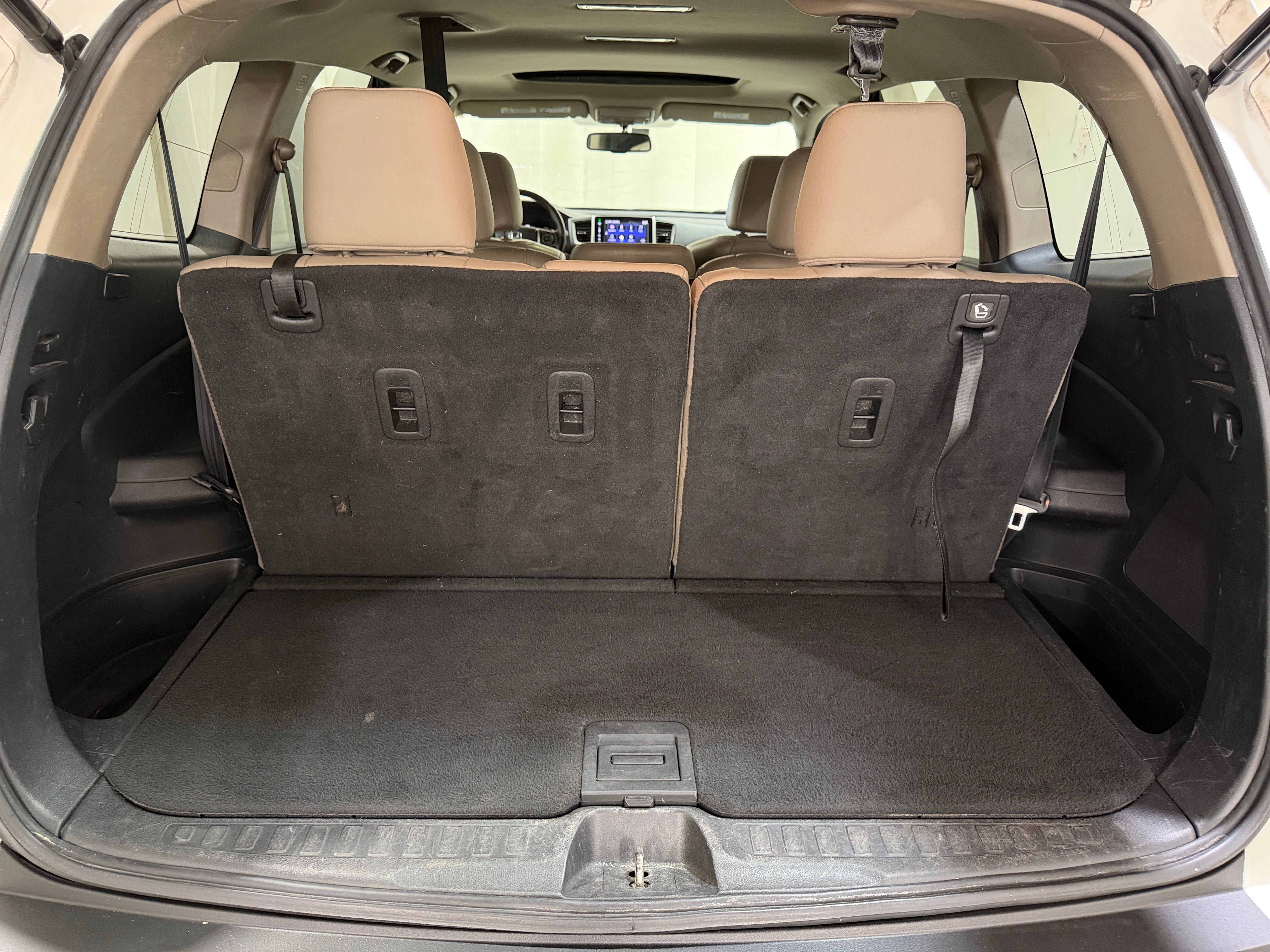 2016 Honda Pilot