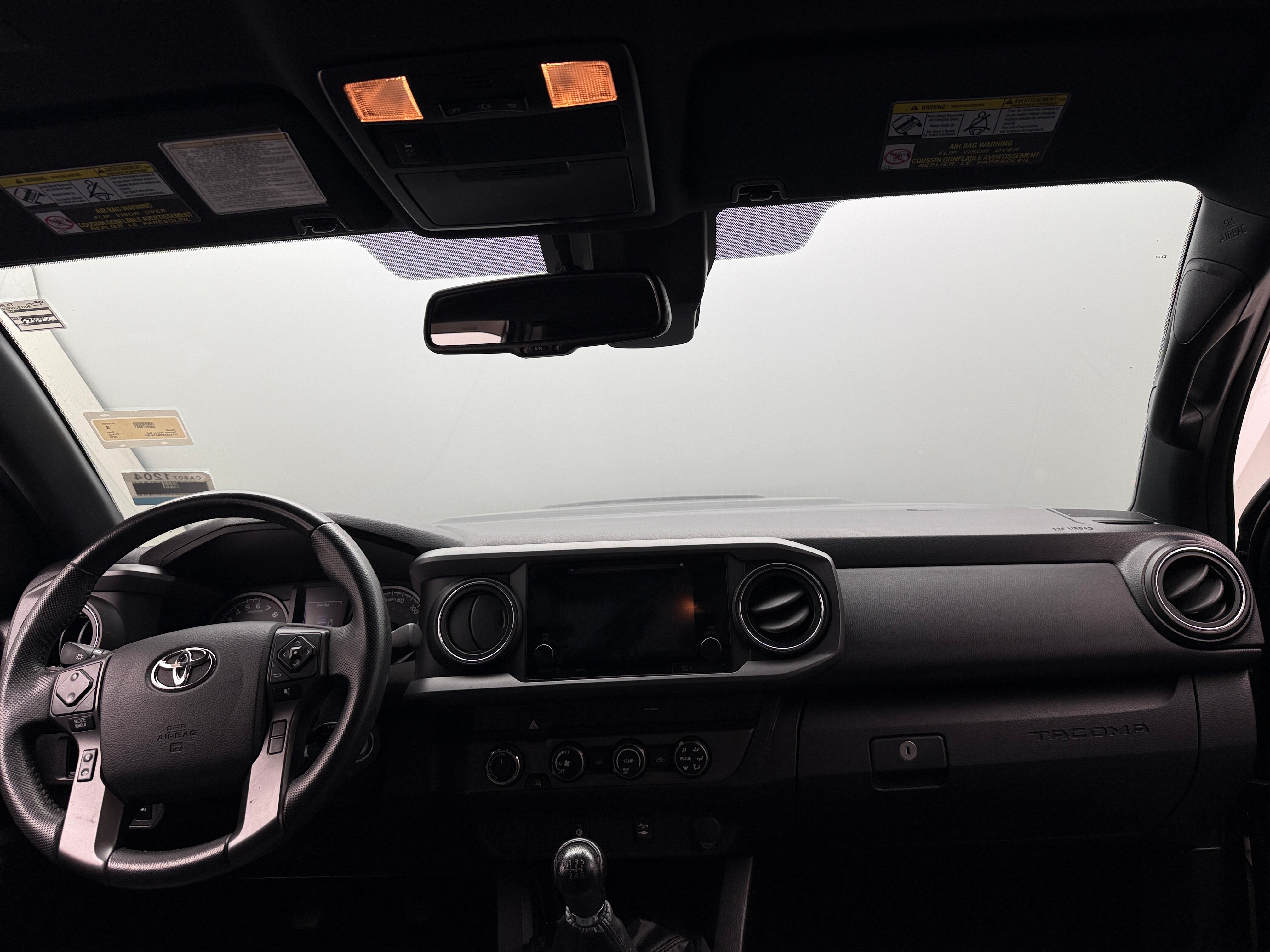 2019 Toyota Tacoma 4WD