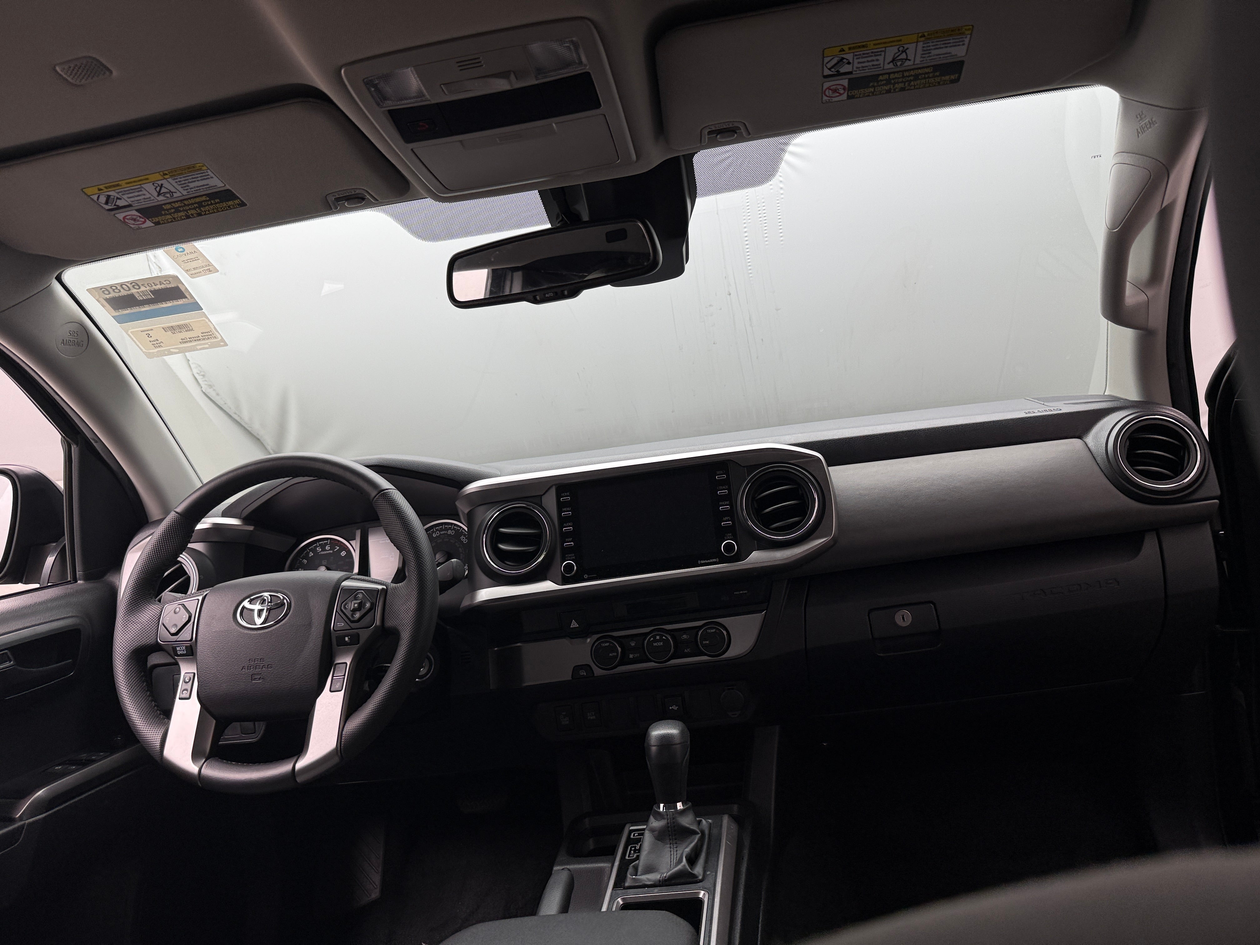 2022 Toyota Tacoma