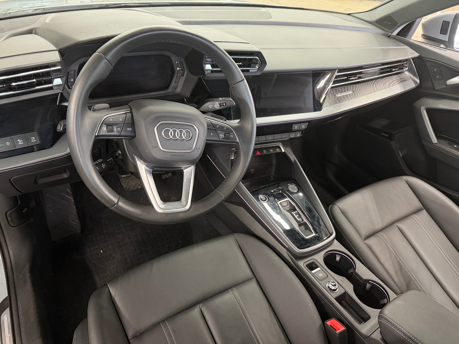 Thumbnail: 2025 Audi A3 - 3