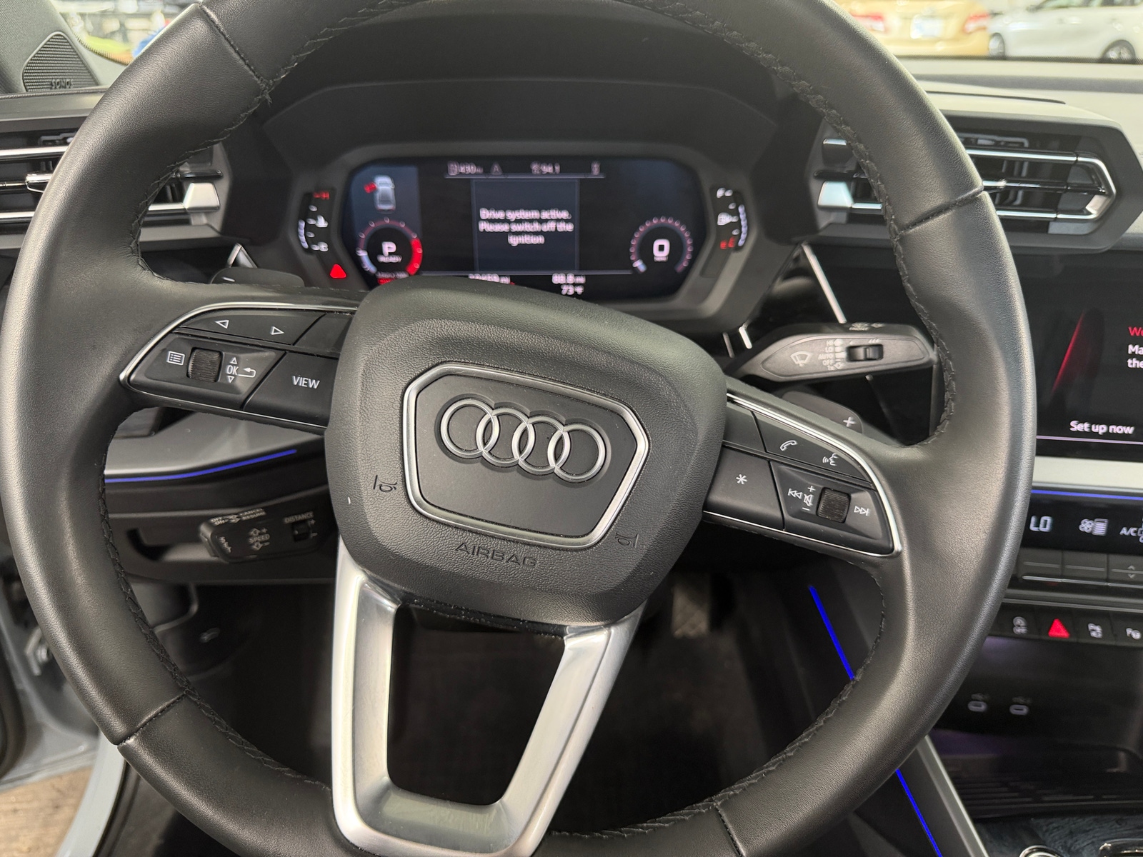 Thumbnail: 2025 Audi A3 - 5