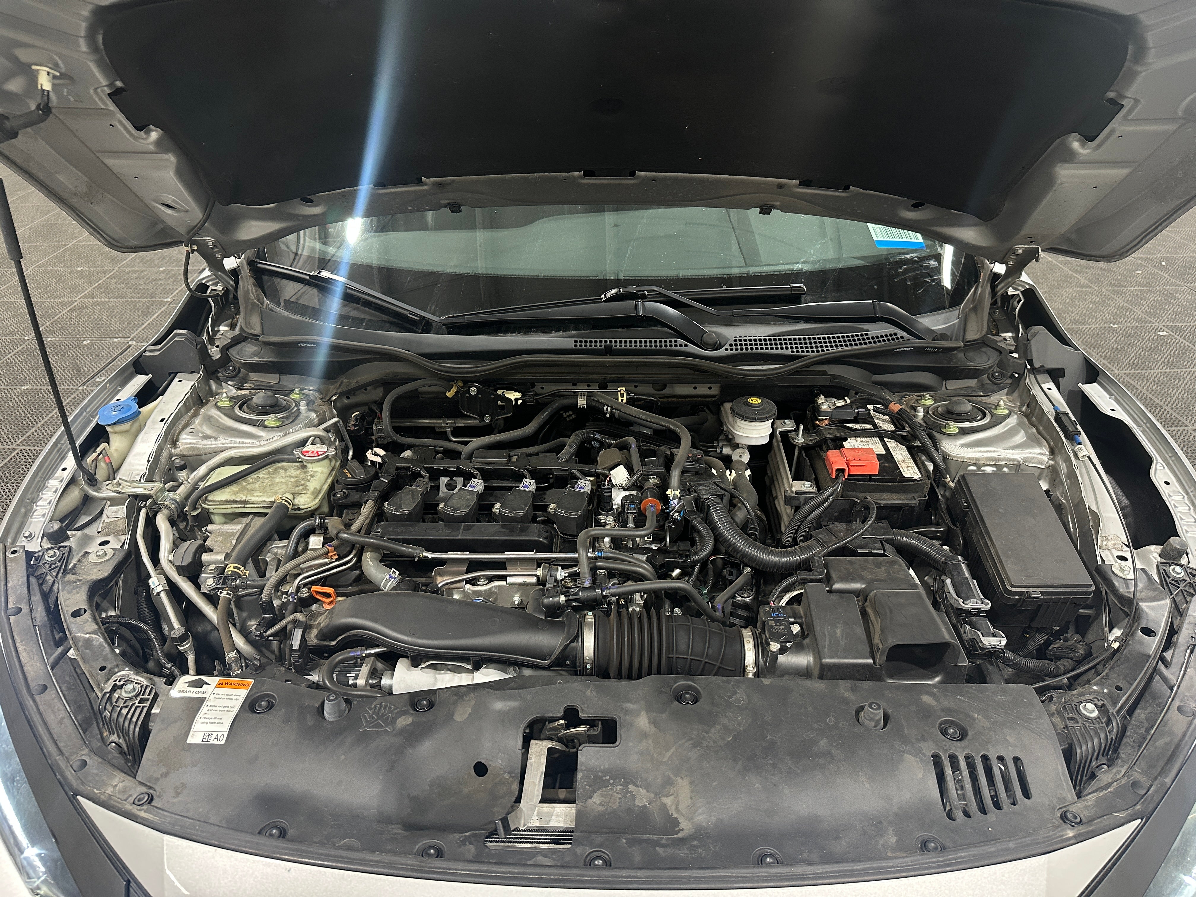 2021 Honda Civic Hatchback