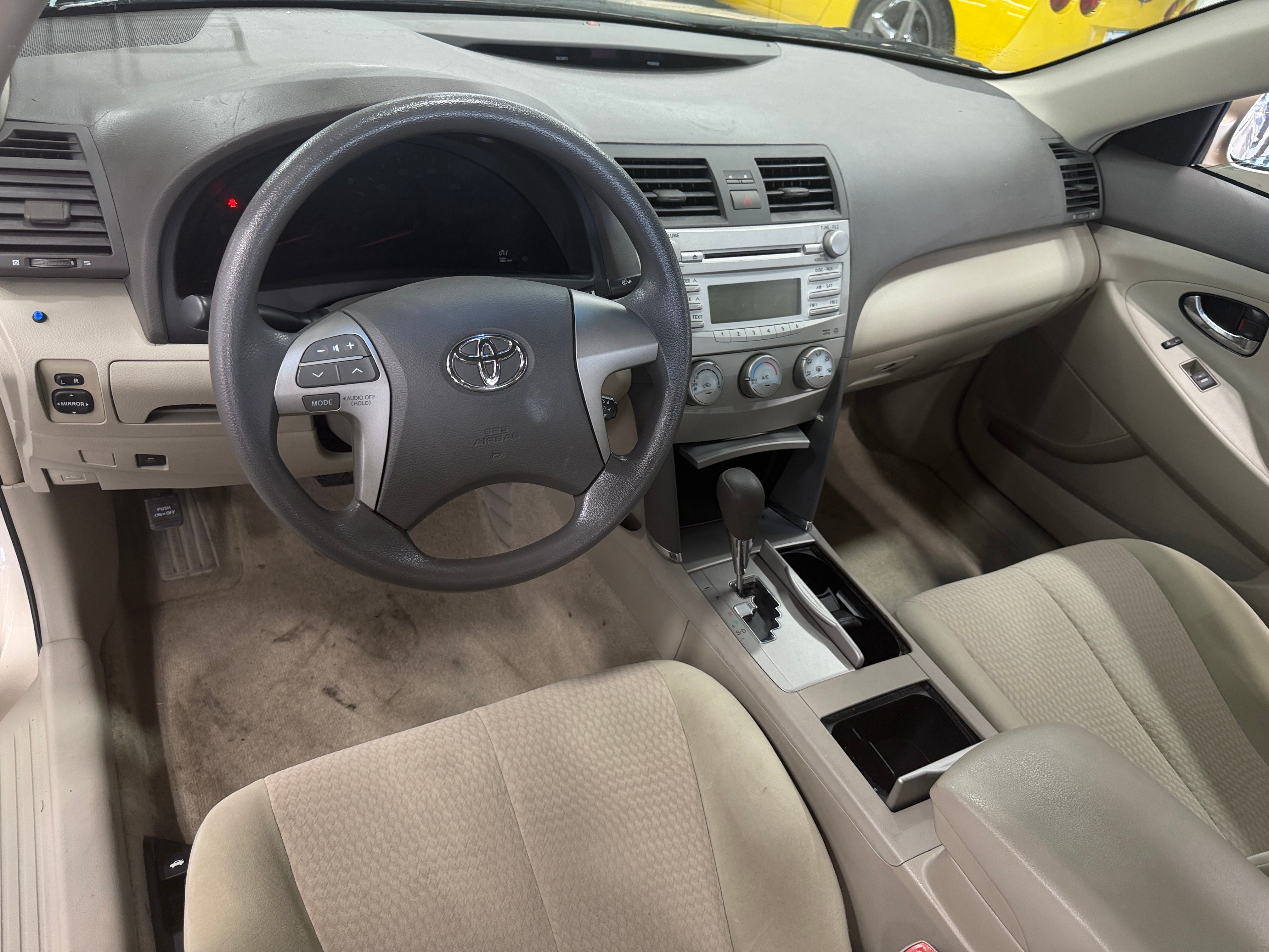 2010 Toyota Camry Base