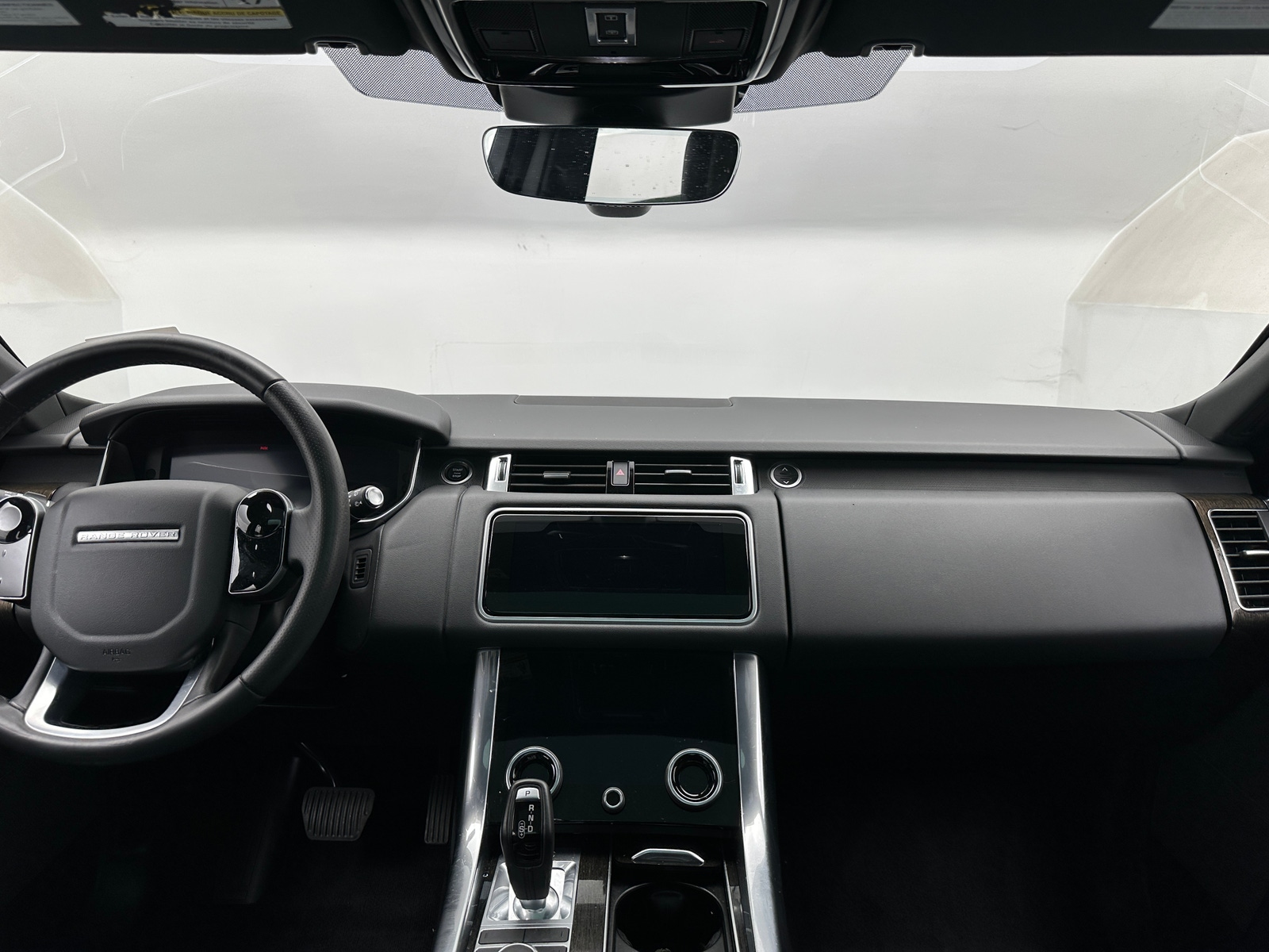 Thumbnail: 2021 Land Rover Range Rover Sport - 3
