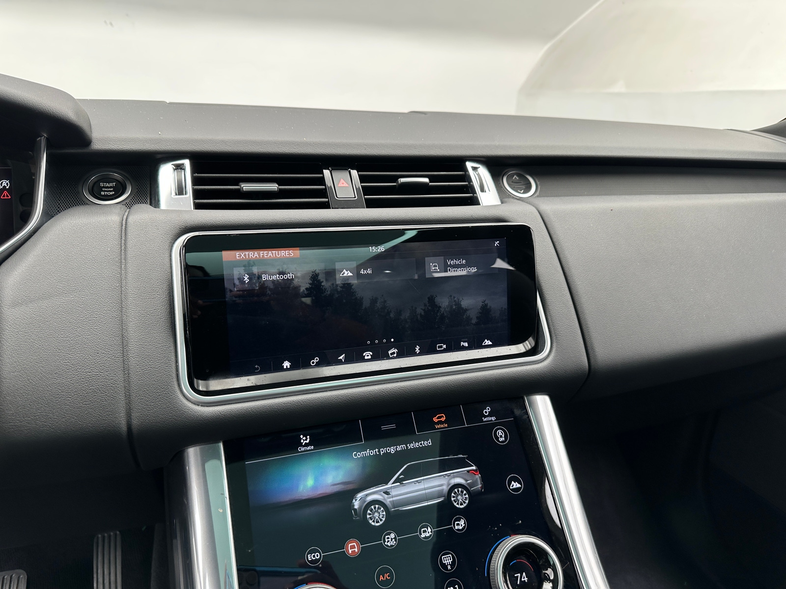Thumbnail: 2021 Land Rover Range Rover Sport - 4