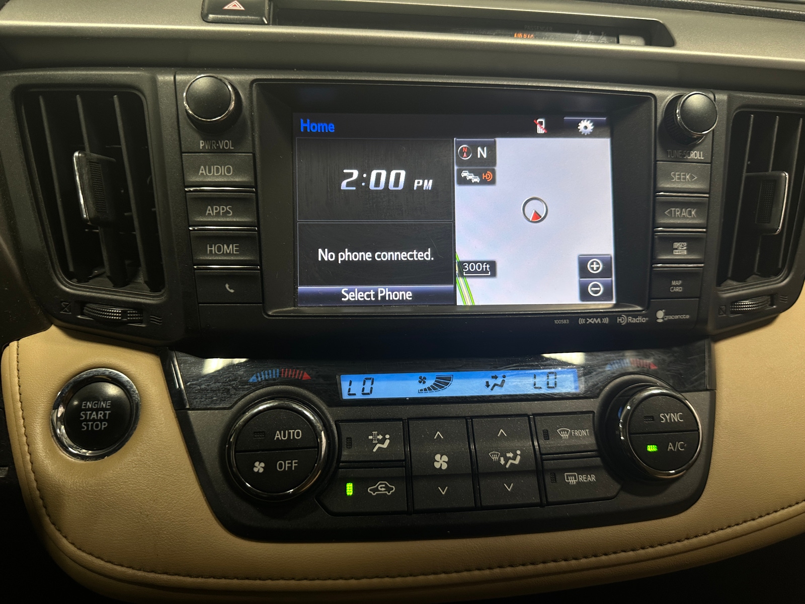 Thumbnail: 2017 Toyota RAV4 - 4