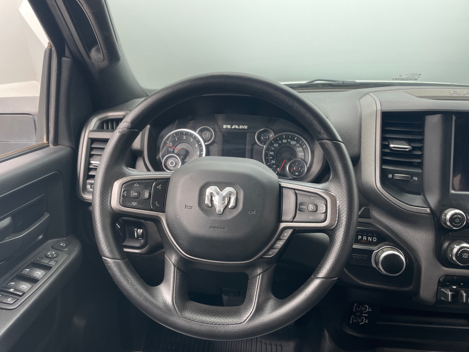 Thumbnail: 2023 RAM 2500 - 4