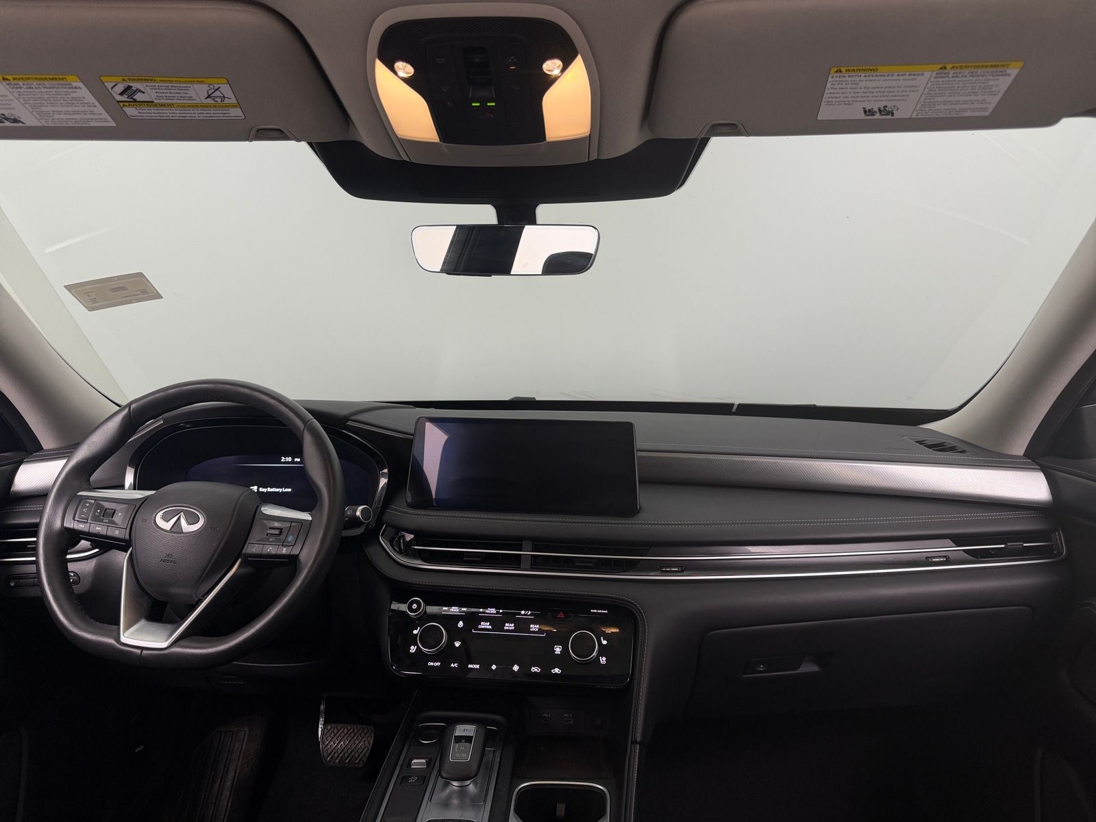 Thumbnail: 2023 INFINITI QX60 - 2