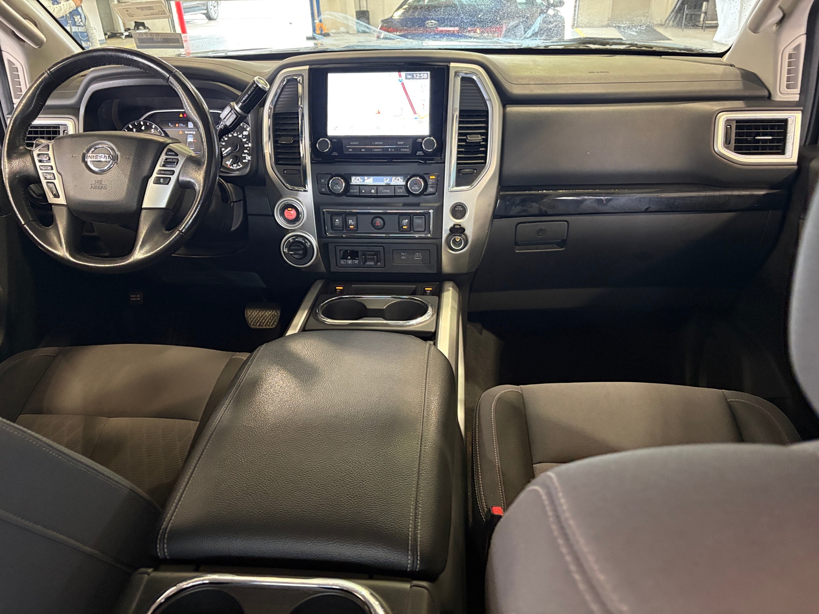 Thumbnail: 2021 Nissan Titan - 3