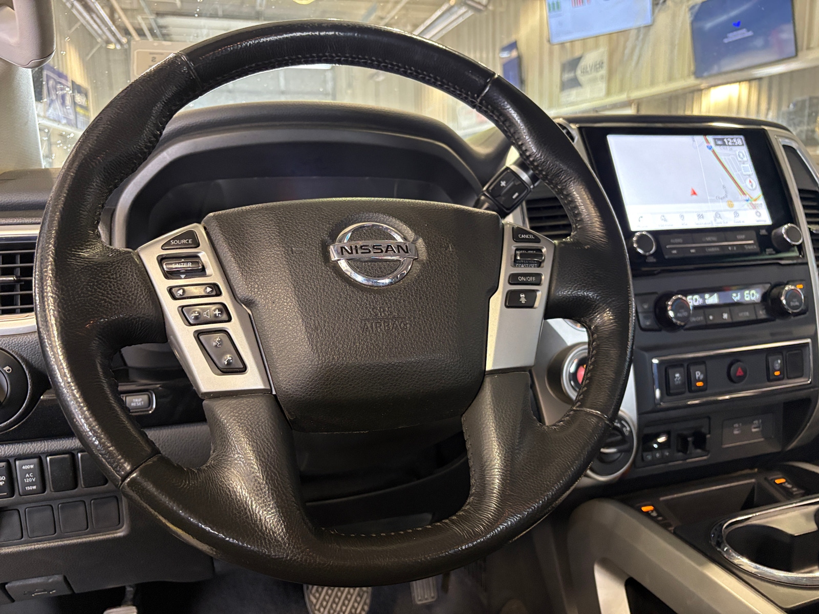 Thumbnail: 2021 Nissan Titan - 5