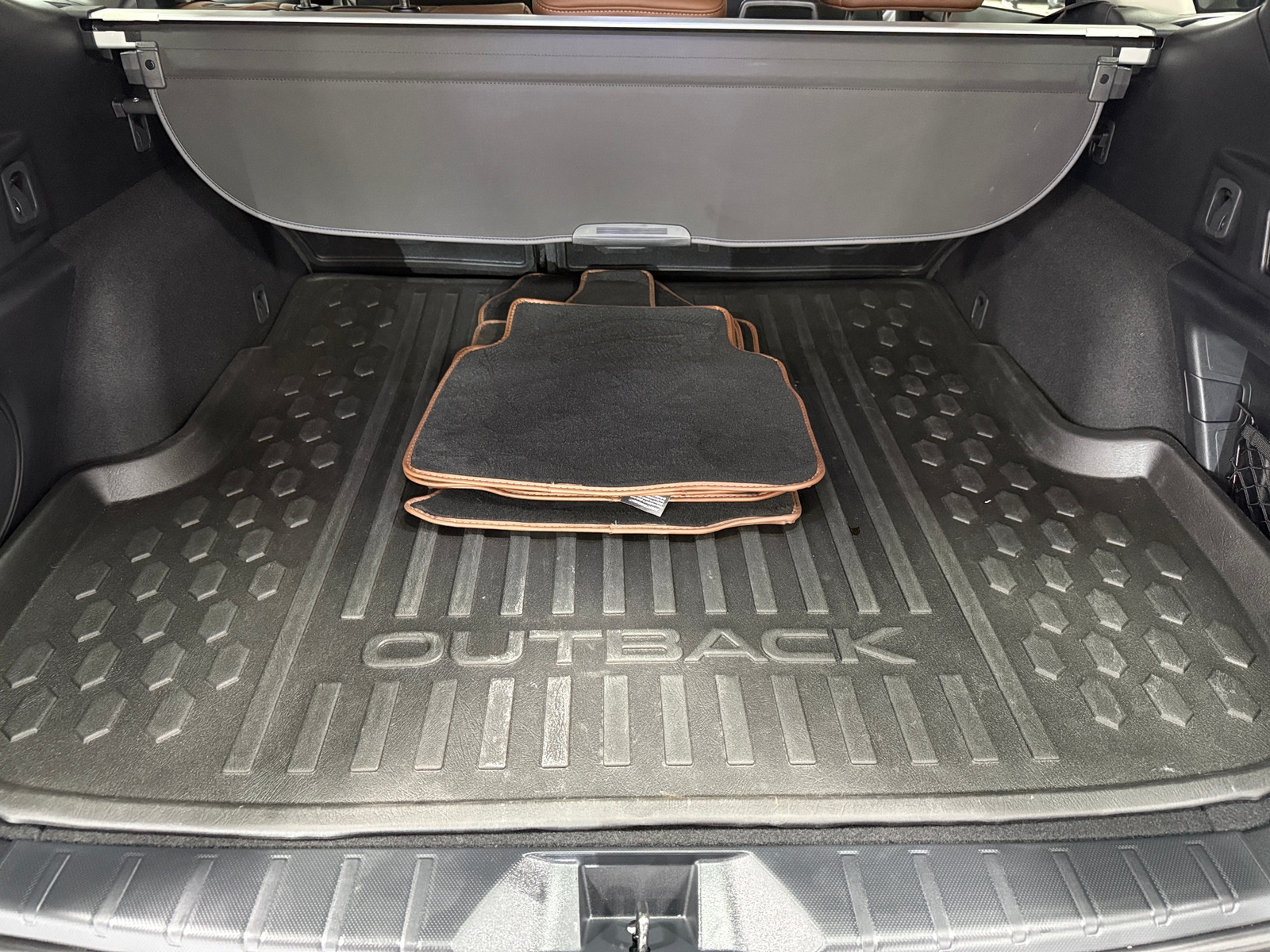 Thumbnail: 2025 Subaru Outback - 6
