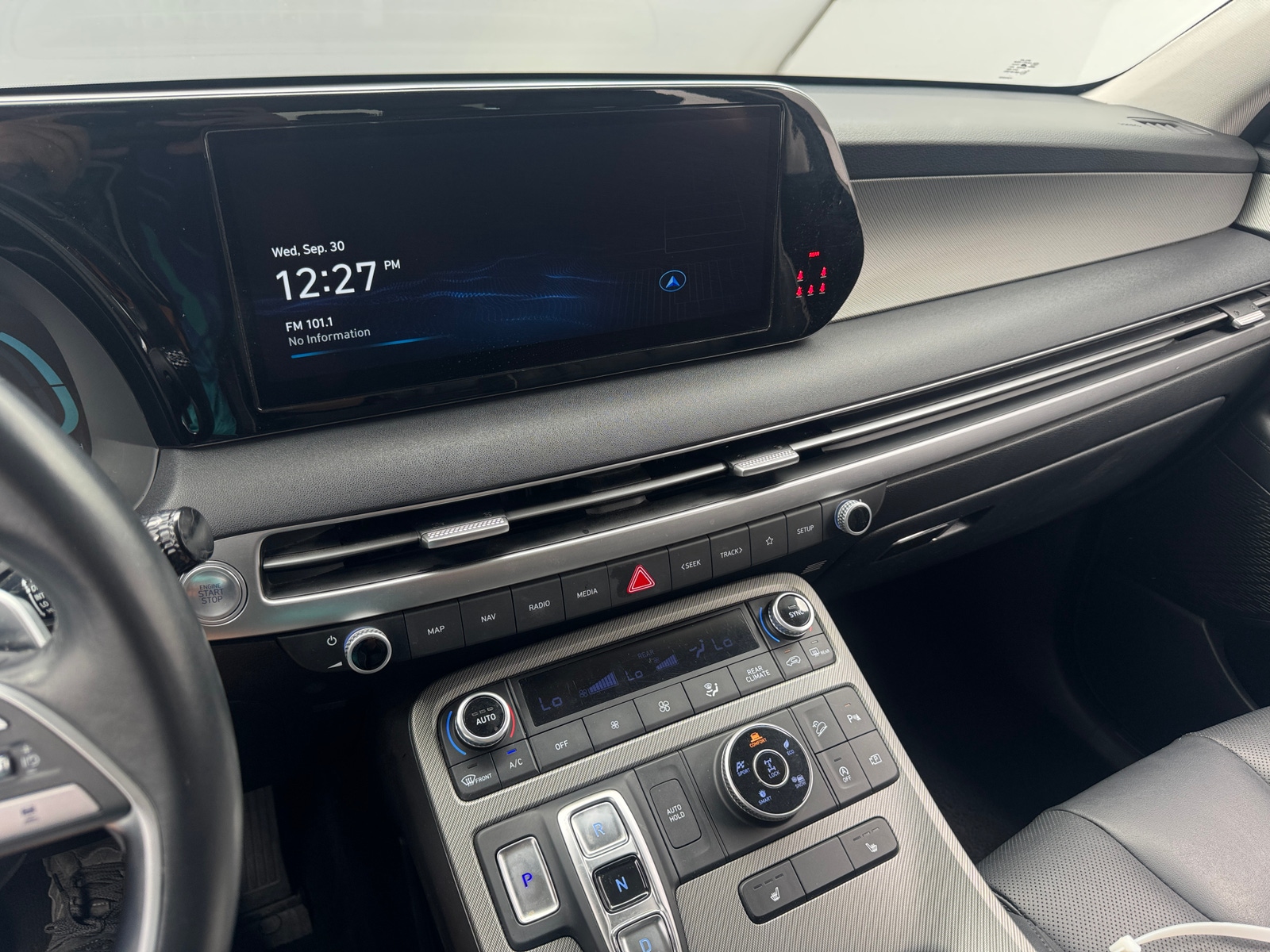Thumbnail: 2024 Hyundai Palisade - 3
