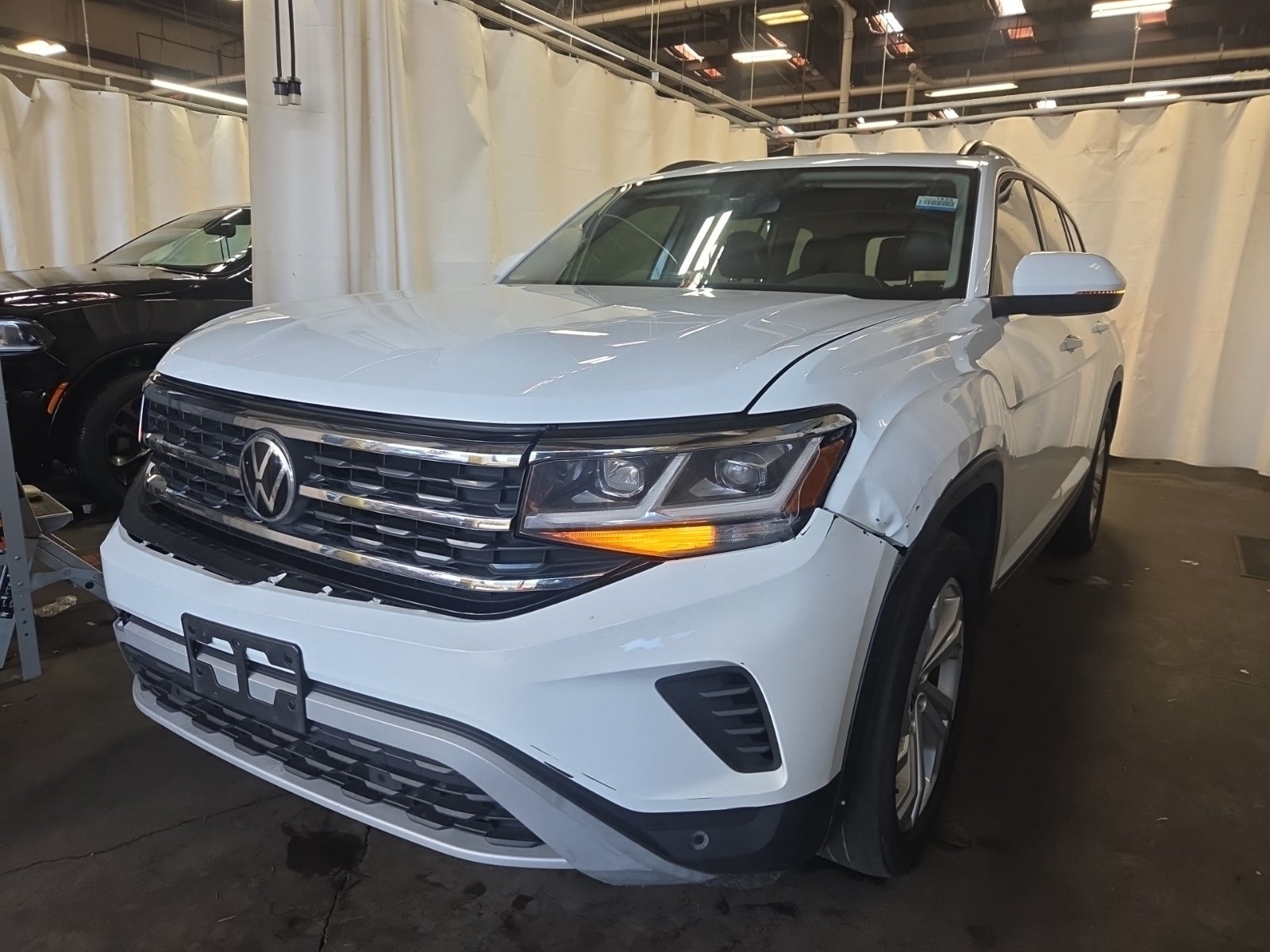 2021 Volkswagen Atlas 3.6l V6 SE W/Technology