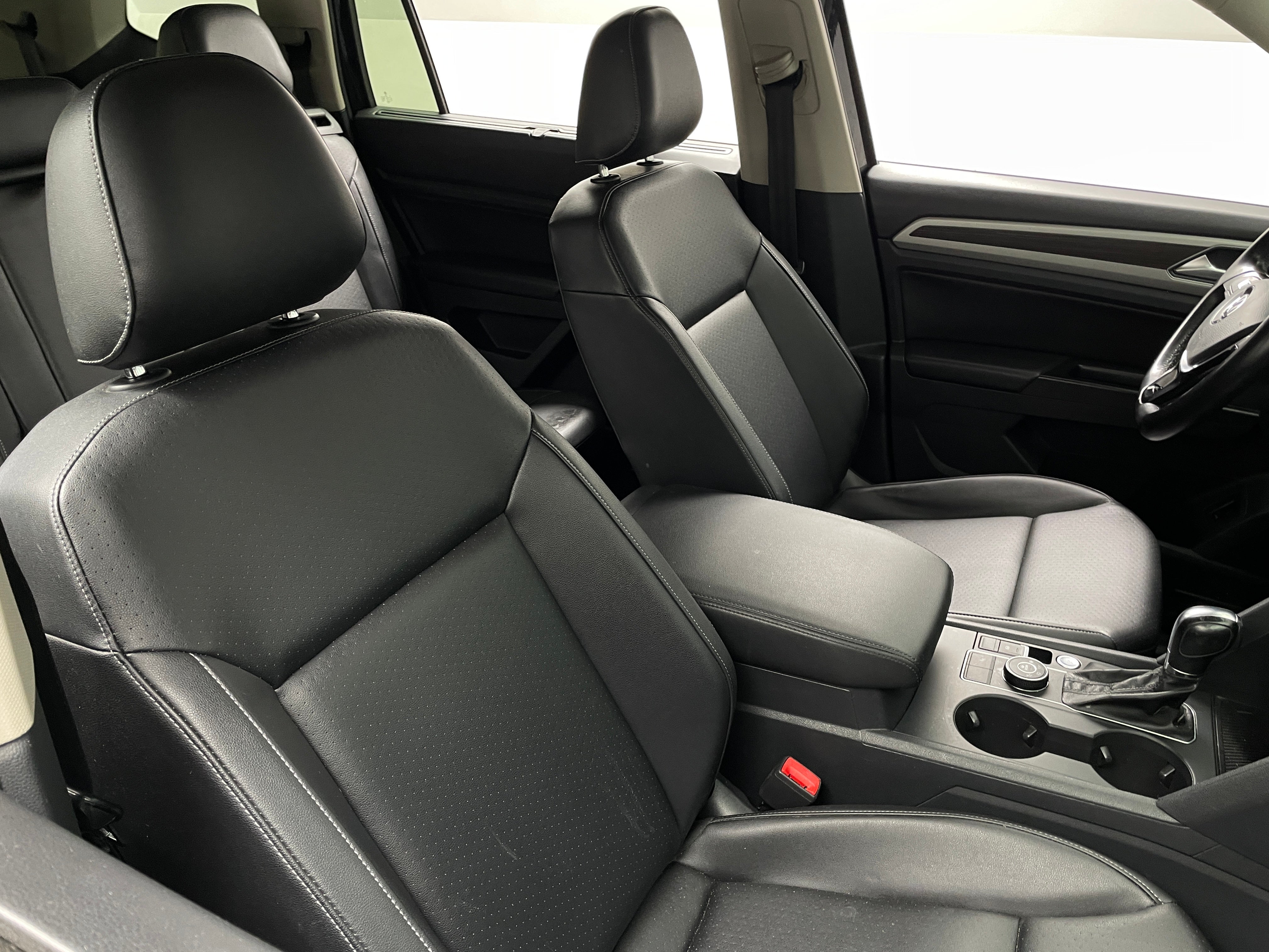 2018 Volkswagen Atlas SE w/Tech