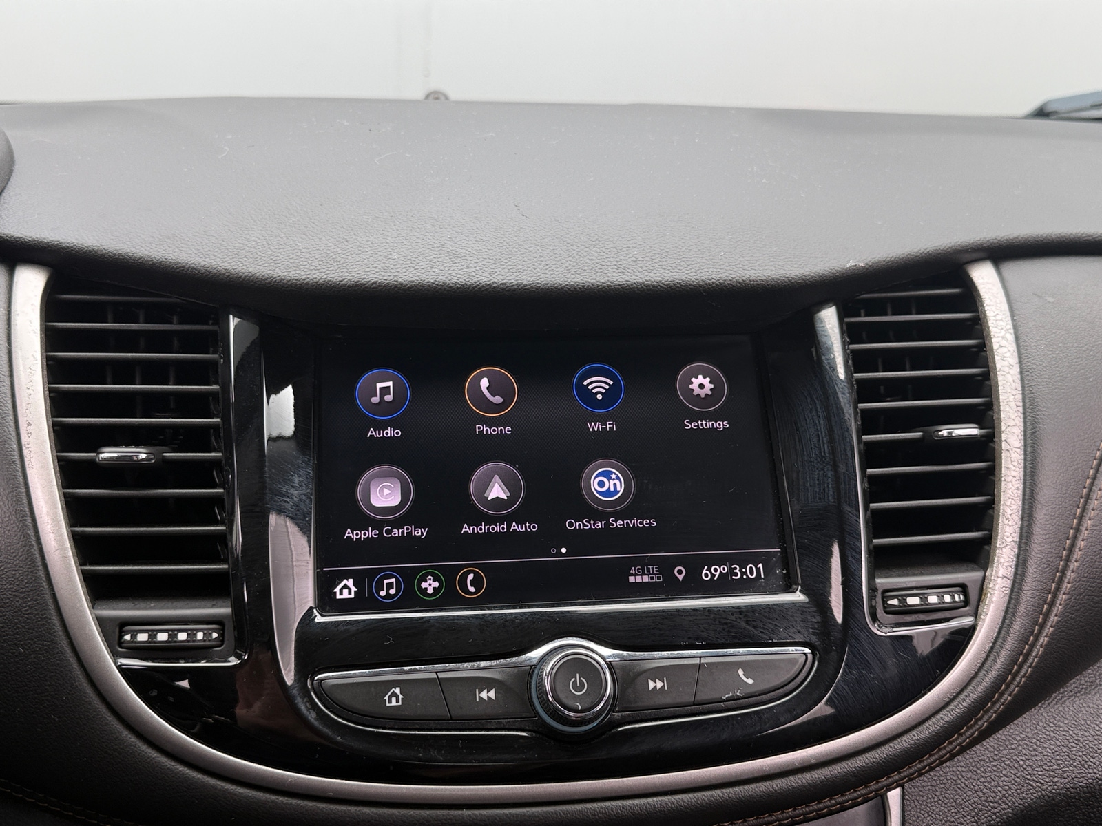 Thumbnail: 2020 Chevrolet Trax - 4