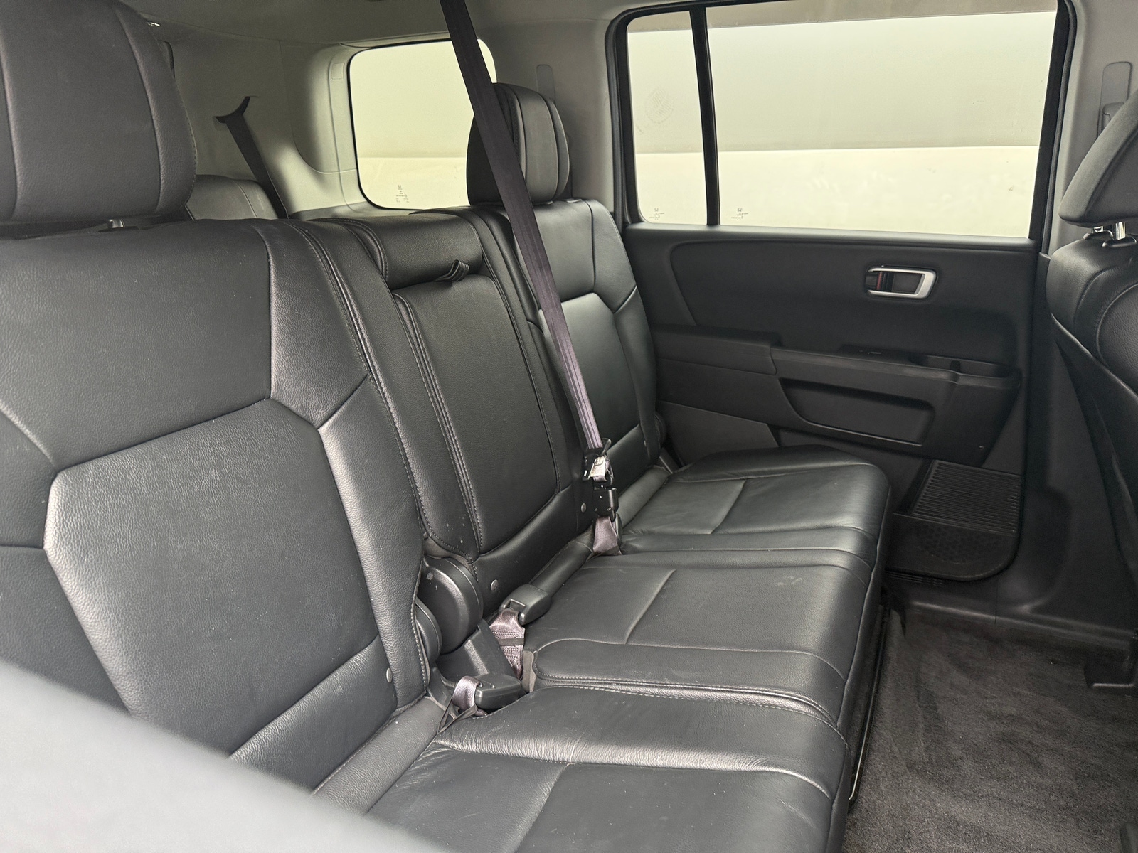 Thumbnail: 2012 Honda Pilot - 5