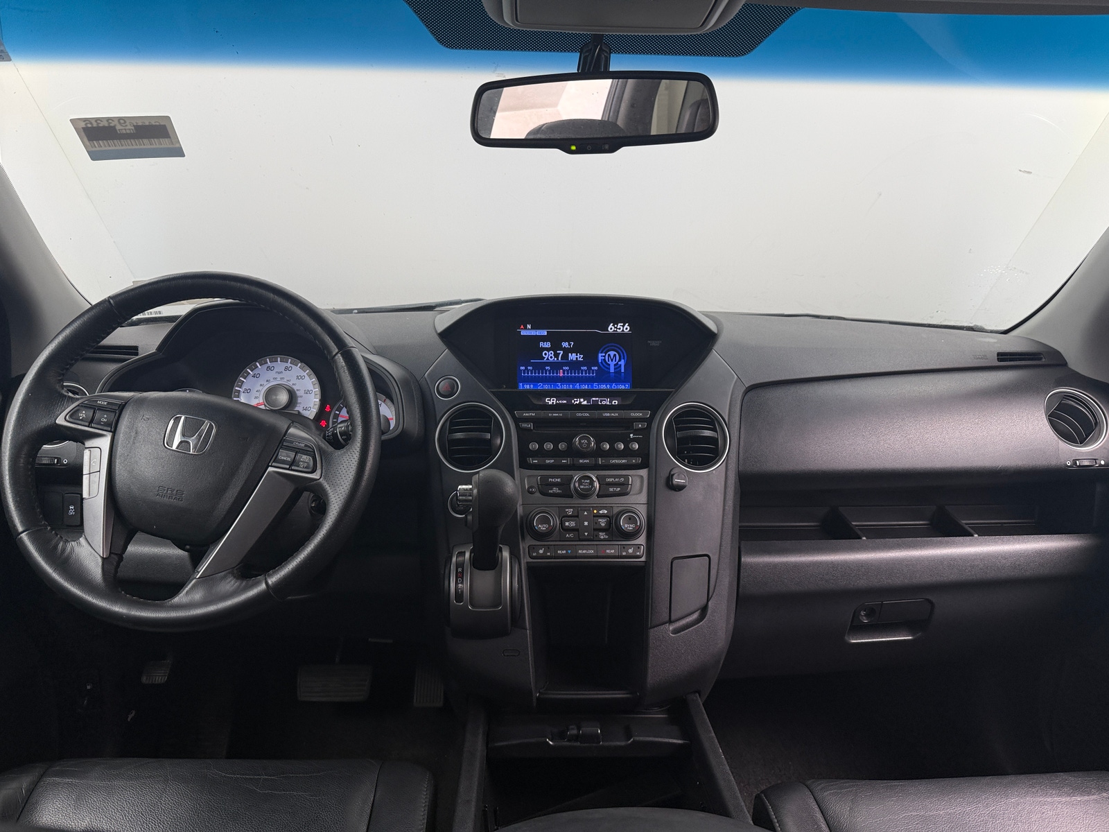 Thumbnail: 2012 Honda Pilot - 2