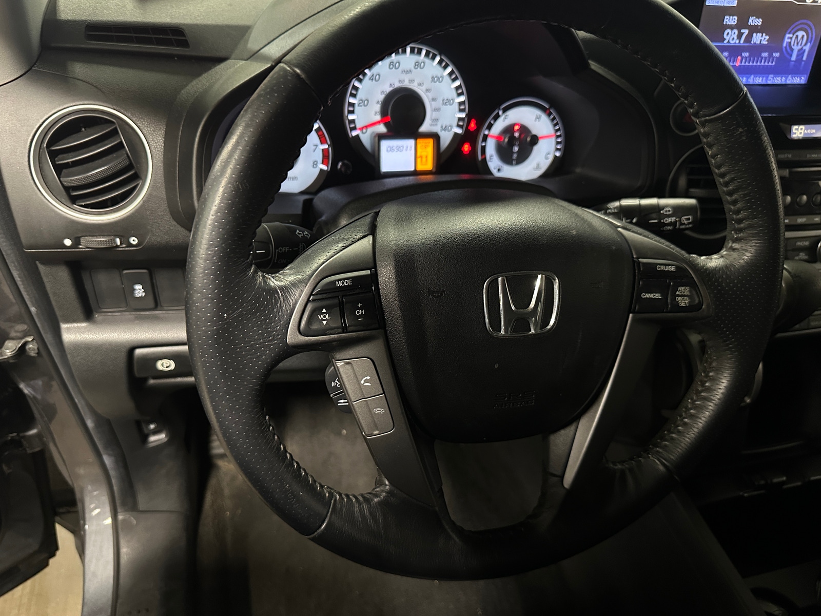 Thumbnail: 2012 Honda Pilot - 4