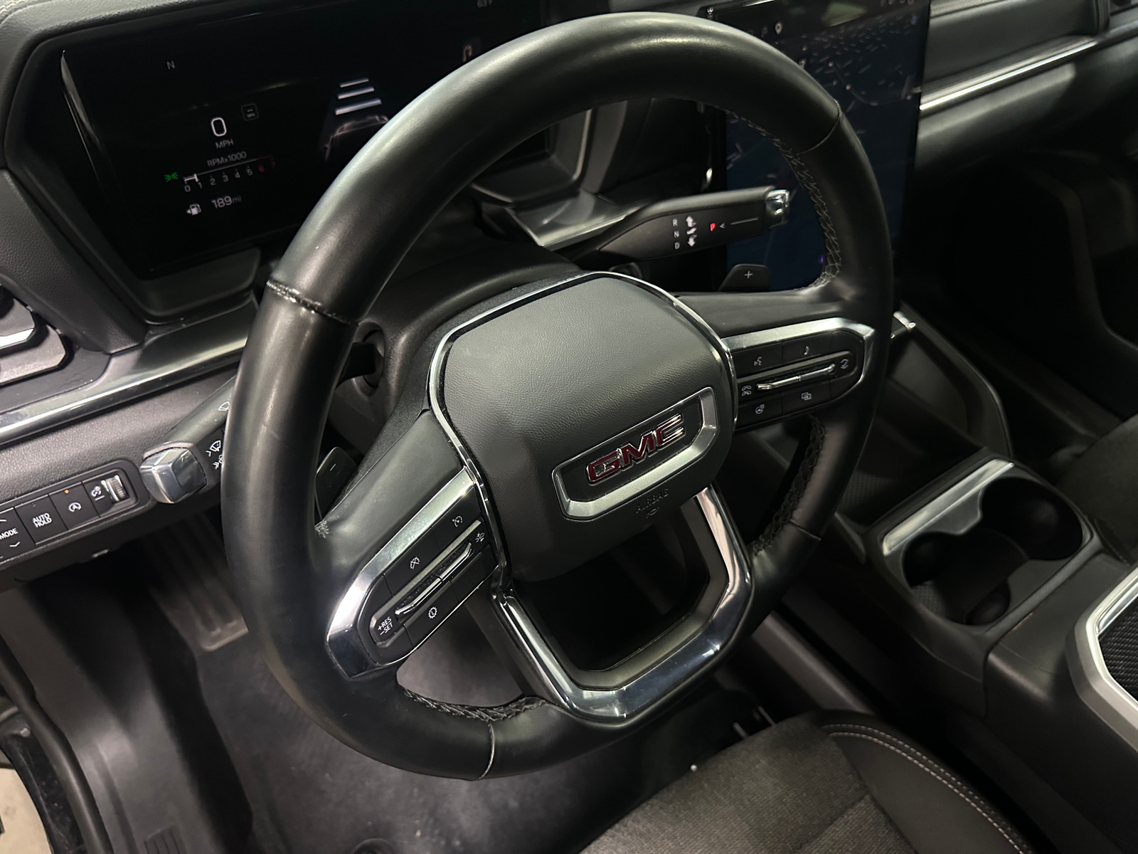 Thumbnail: 2025 GMC Terrain - 5