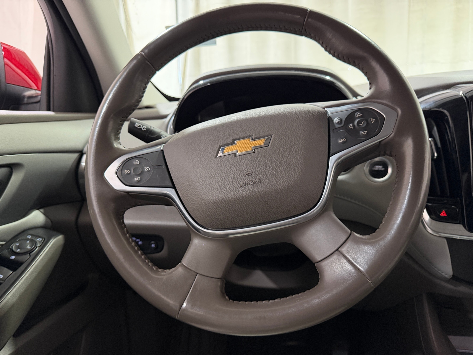 Thumbnail: 2021 Chevrolet Traverse - 5