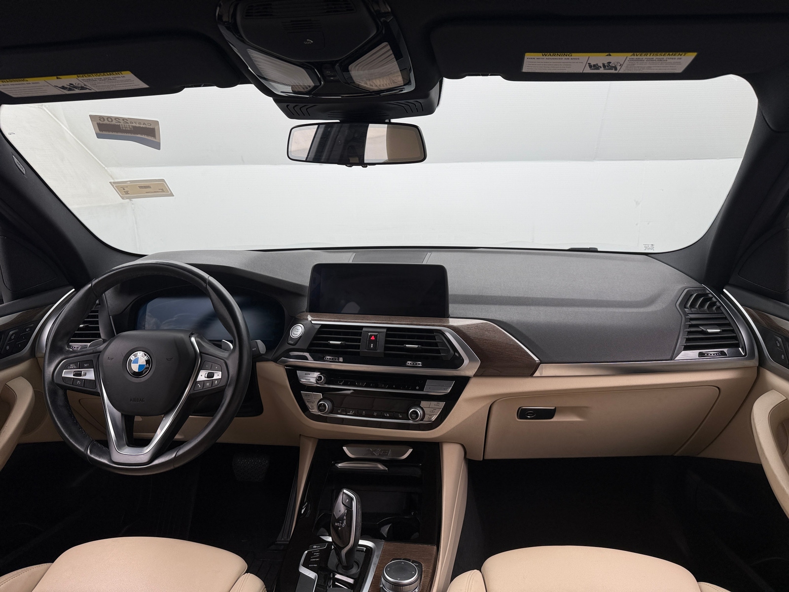 Thumbnail: 2020 BMW X3 - 2