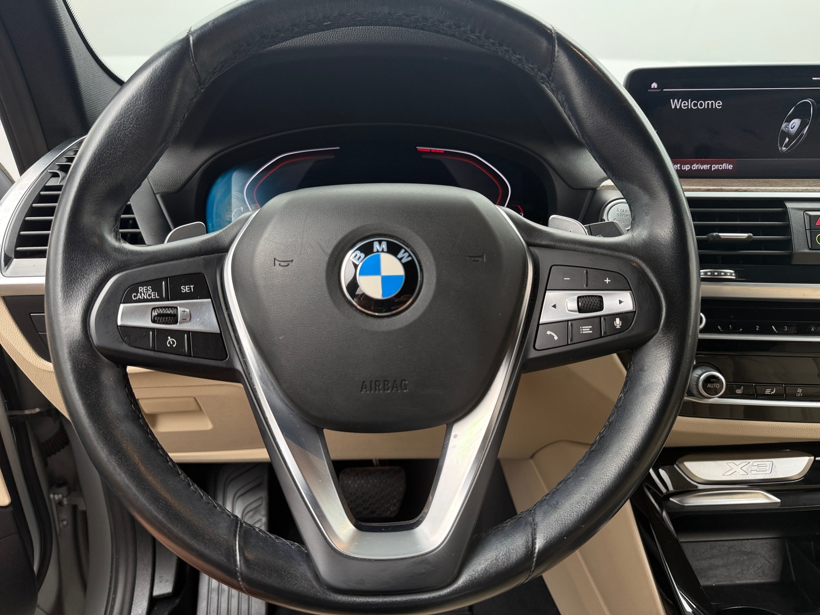 Thumbnail: 2020 BMW X3 - 4