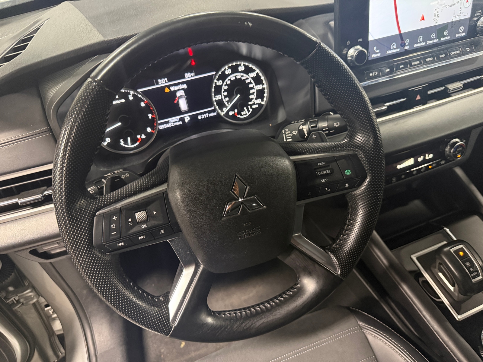 Thumbnail: 2024 Mitsubishi Outlander - 4
