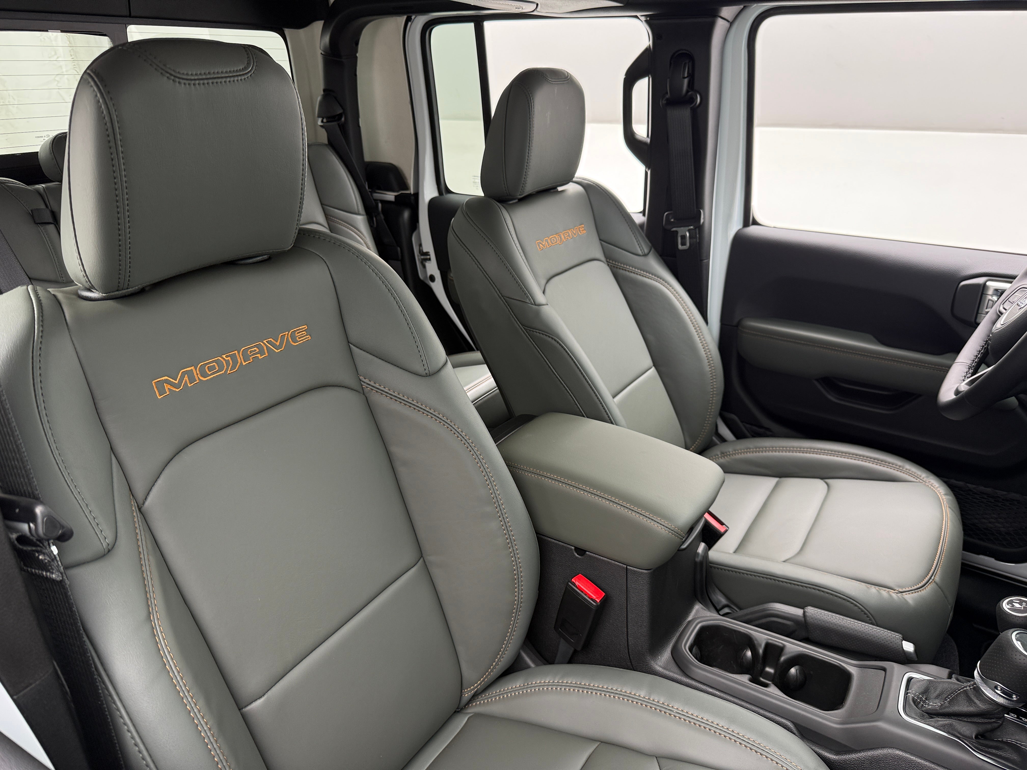 2027 Jeep Gladiator