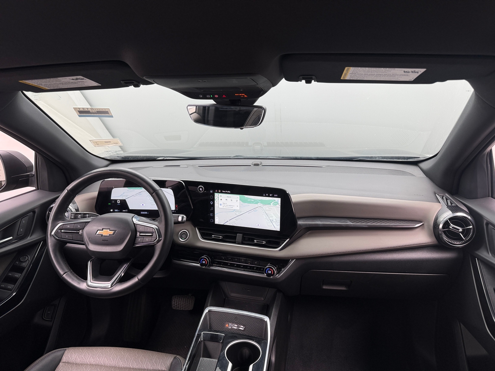 Thumbnail: 2025 Chevrolet Equinox - 2