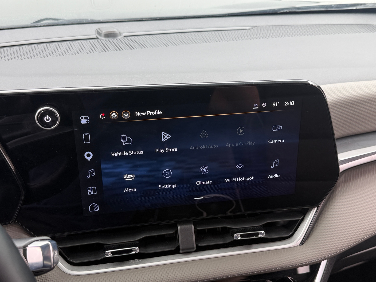 Thumbnail: 2025 Chevrolet Equinox - 3