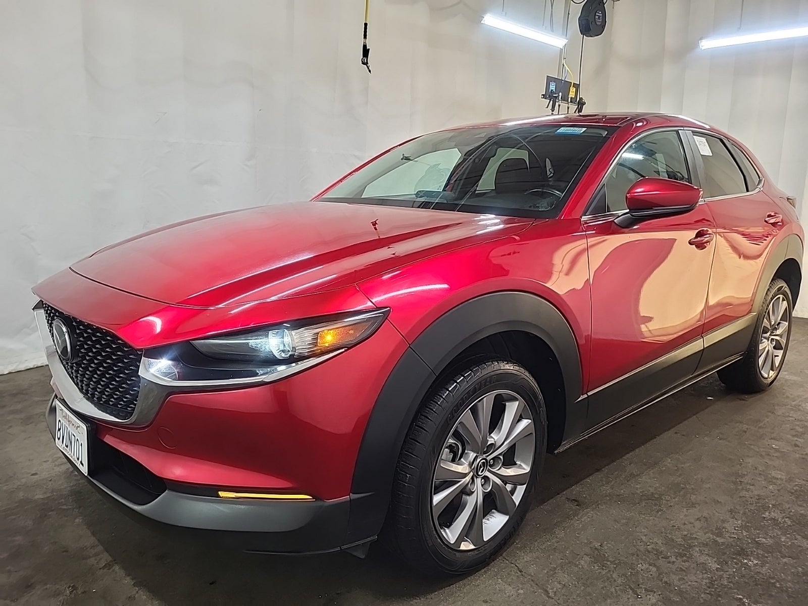 2021 Mazda CX-30 Select