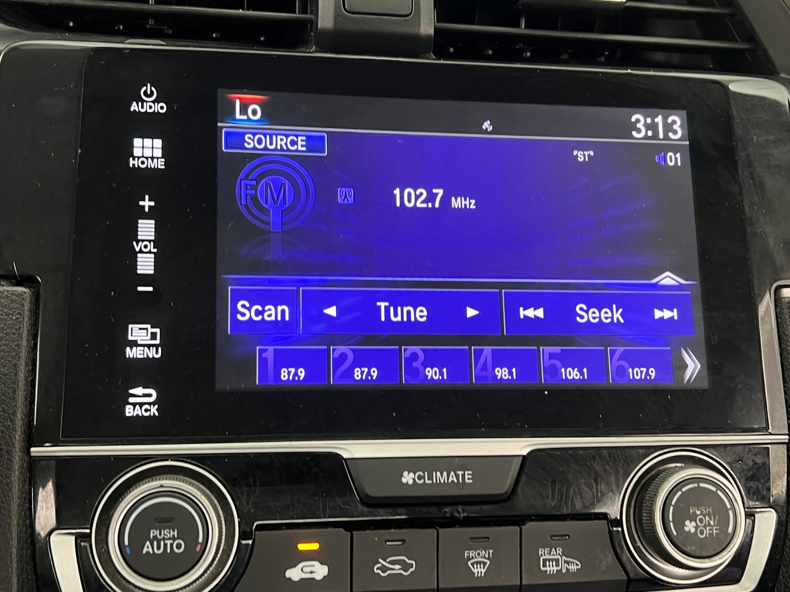 Thumbnail: 2016 Honda Civic - 4